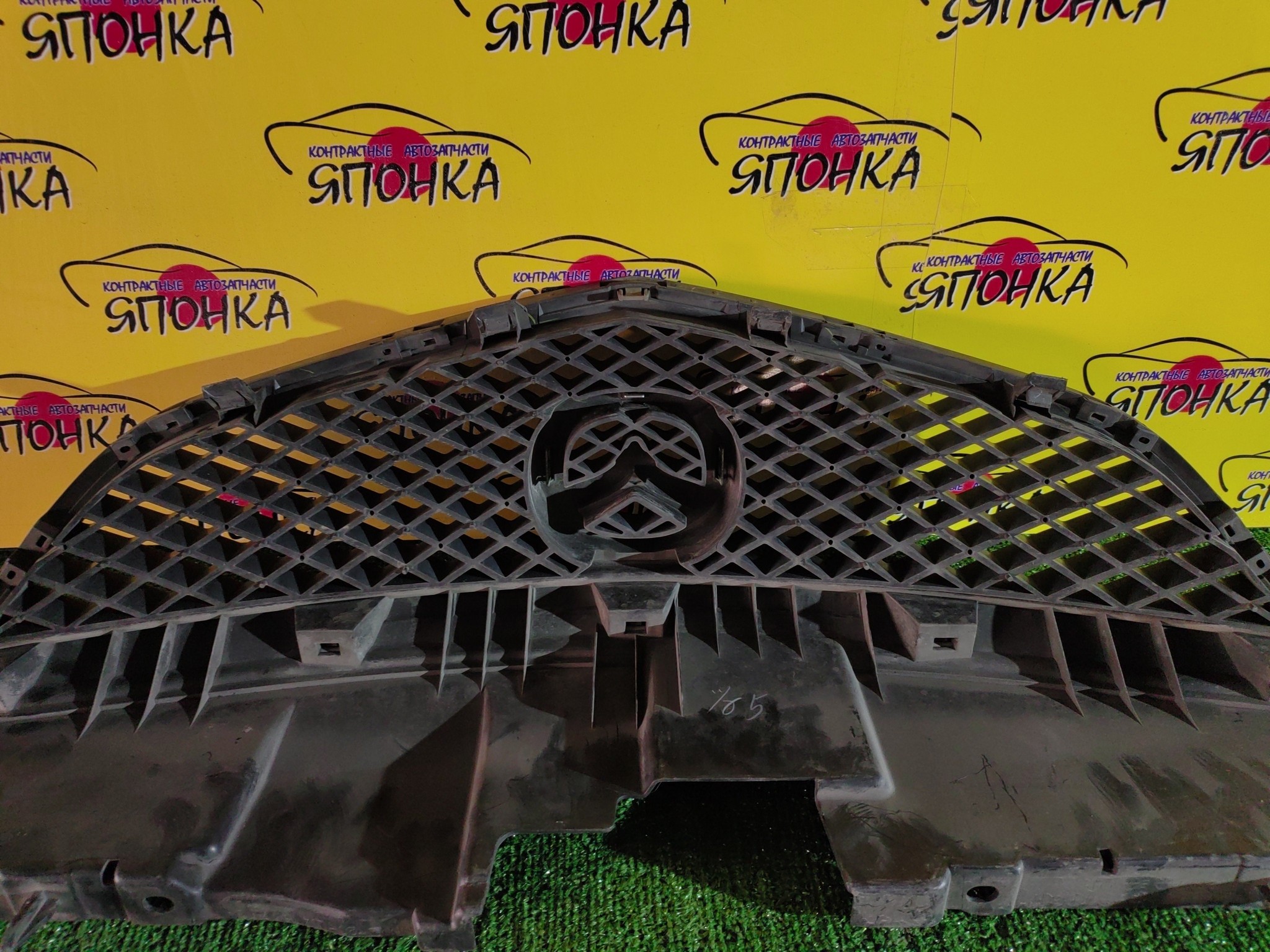 РЕШЕТКА РАДИАТОРА/MAZ/MPV/LW3W/LW5W/LWEW/LWFW/2 МОДЕЛЬ/LD4750710/LC6250712