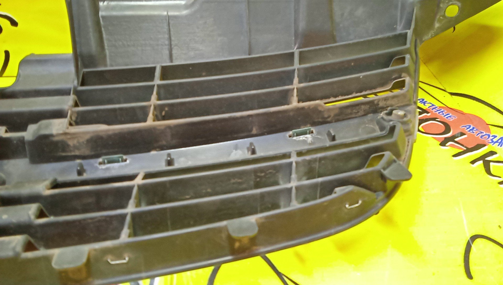 РЕШЕТКА РАДИАТОРА/CHEVR/CRUZE/HR51S/7174170H000CB