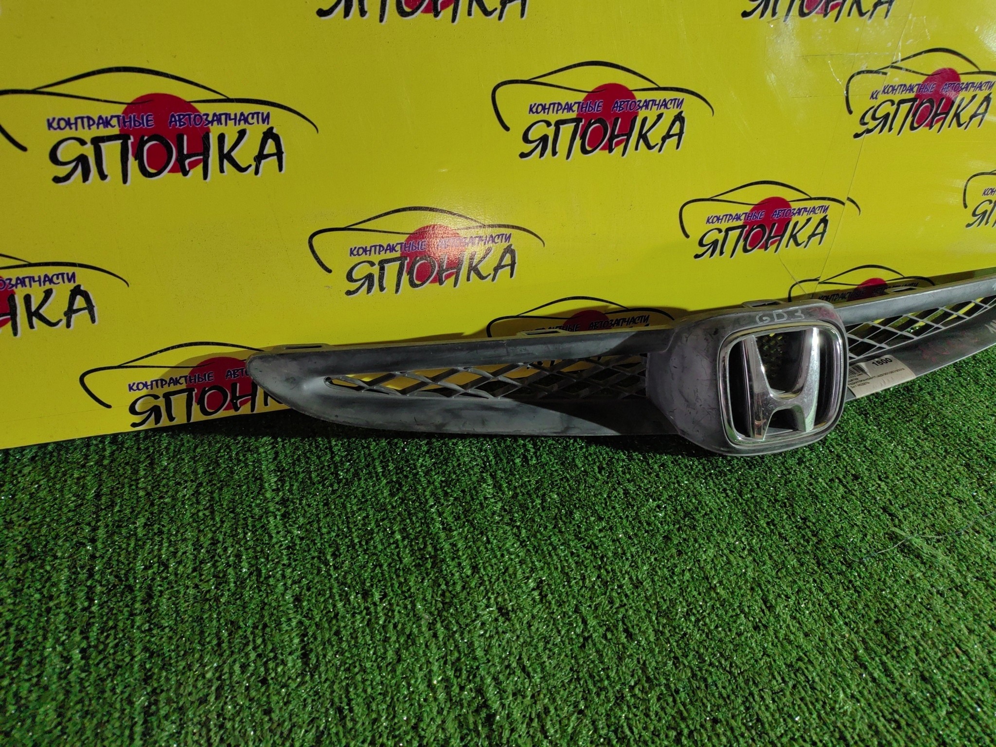 РЕШЕТКА РАДИАТОРА/HON/FIT/JAZZ/GD1/GD2/GD3/GD4/1 МОДЕЛЬ/71121SAA003ZA