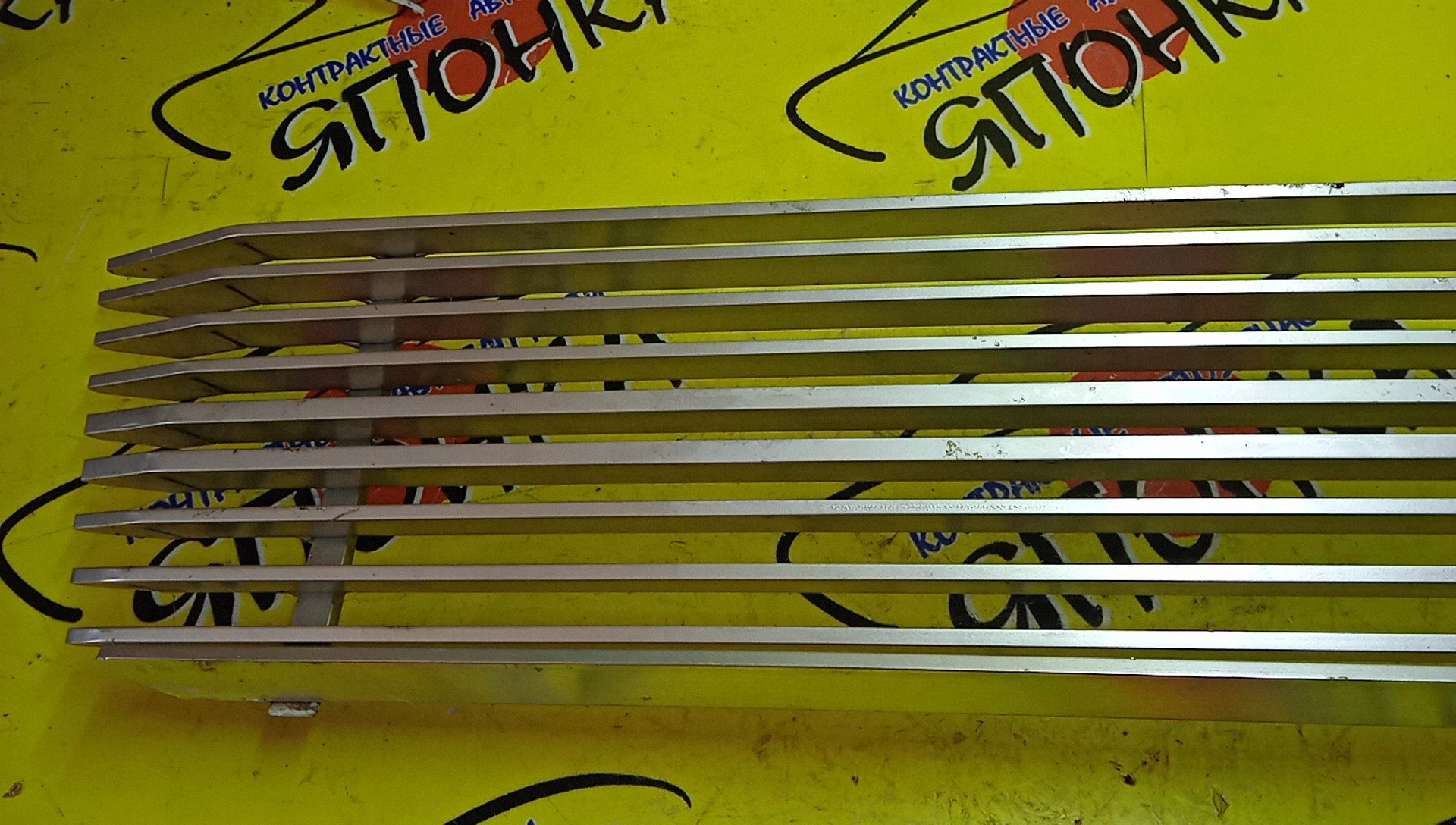 РЕШЕТКА РАДИАТОРА/HON/STEP WAGON/RF1/75114S47003/75100S470000/75100S4700001