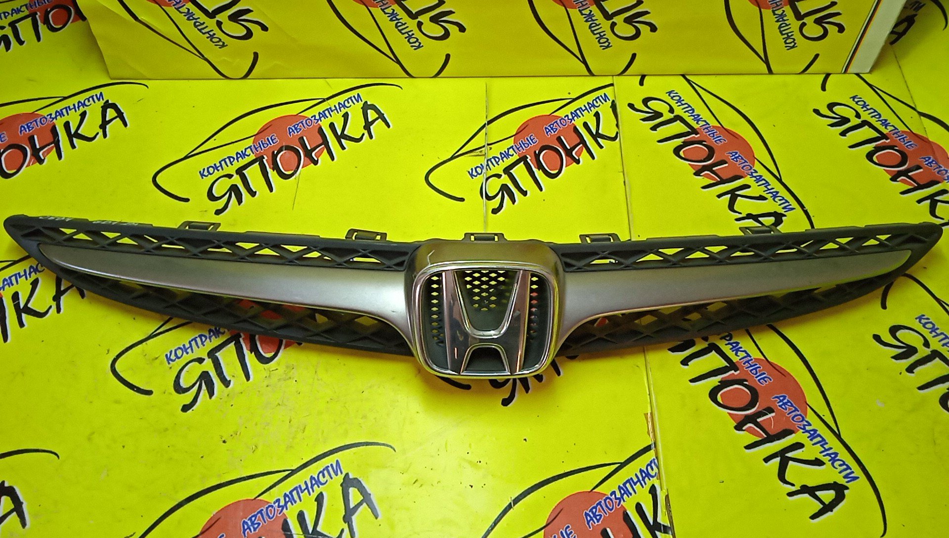 РЕШЕТКА РАДИАТОРА/HON/FIT/JAZZ/GD1/GD2/GD3/GD4/2 МОДЕЛЬ/71121SAA901/71121SAAZ01/71121SAAJ01