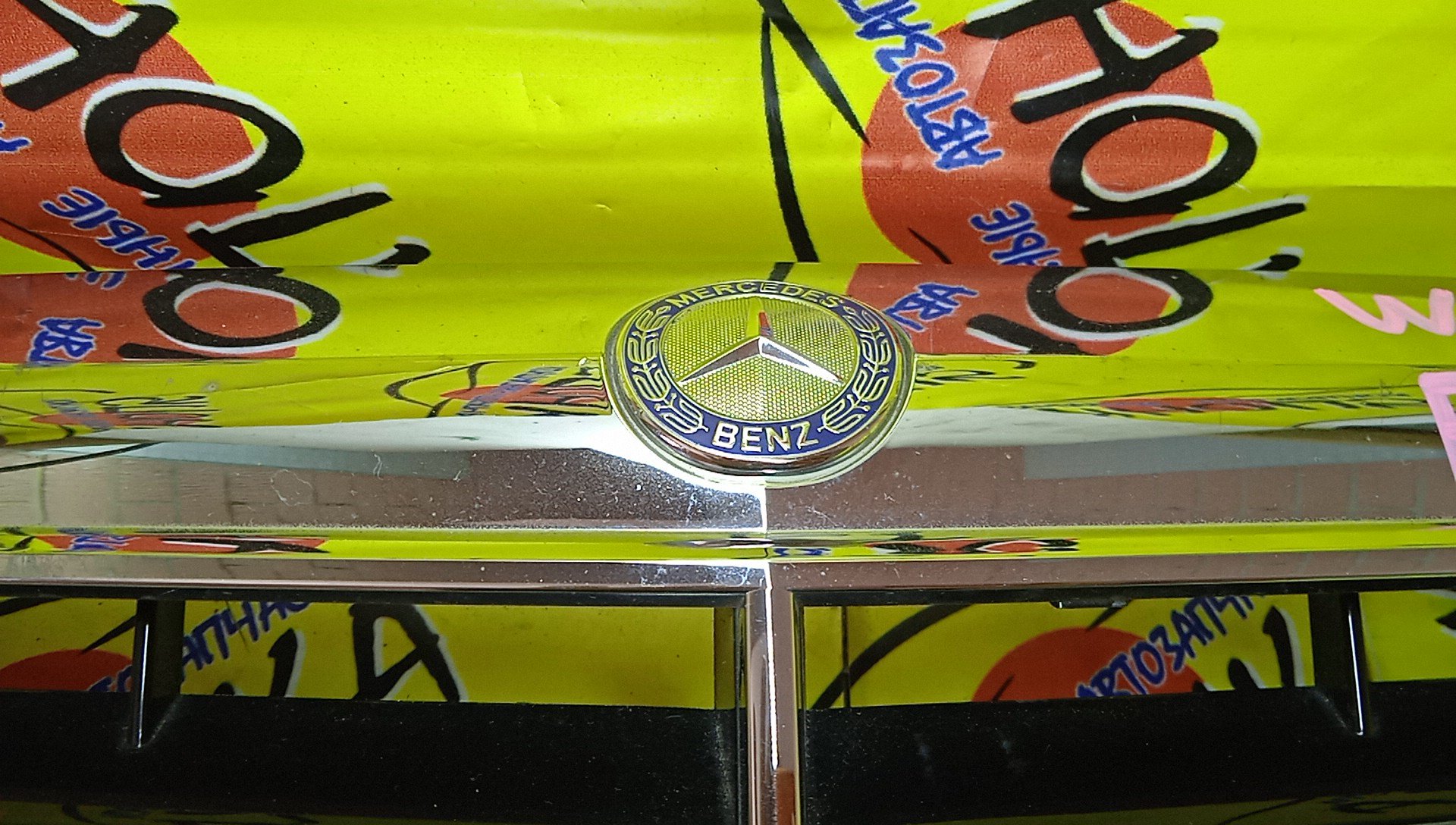 РЕШЕТКА РАДИАТОРА/MERC/E-CLASS/W211/2 МОДЕЛЬ/A2118801783