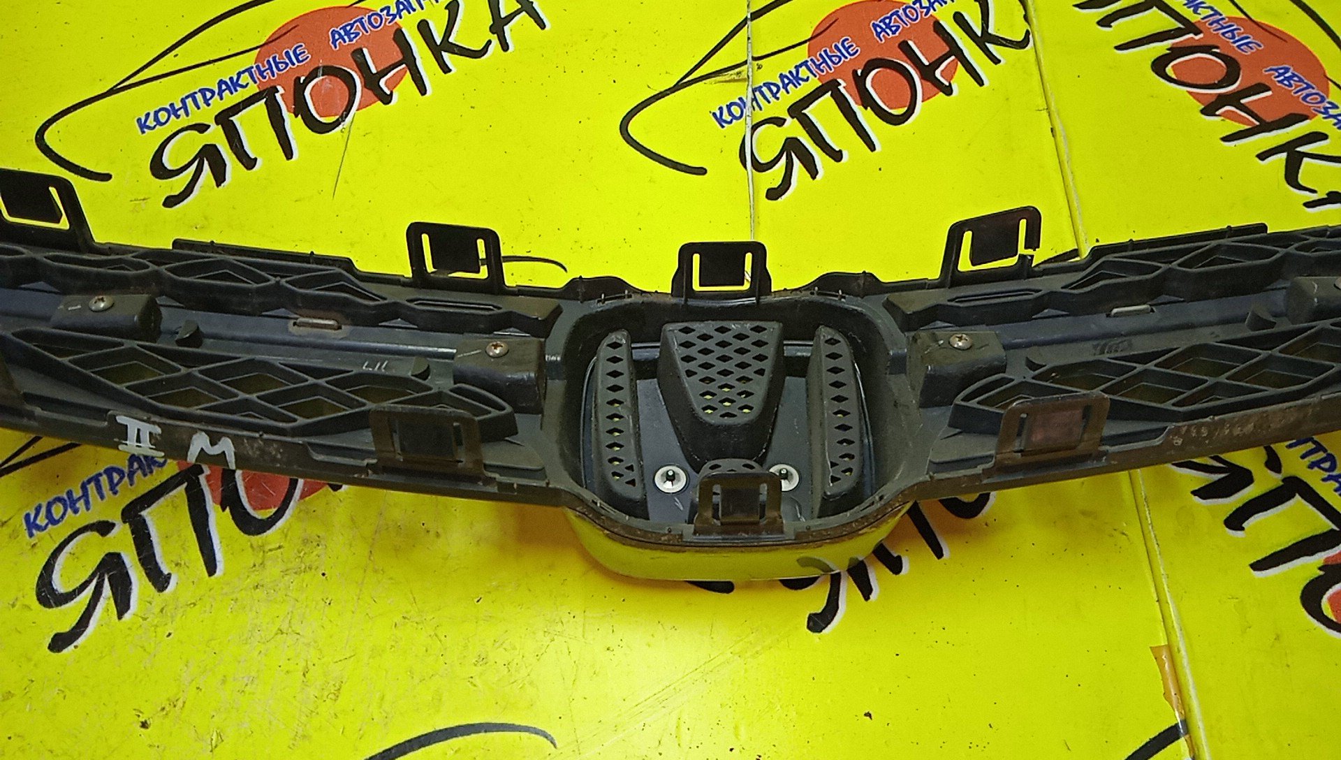 РЕШЕТКА РАДИАТОРА/HON/FIT/JAZZ/GD1/GD2/GD3/GD4/2 МОДЕЛЬ/71121SAA901/71121SAAZ01/71121SAAJ01