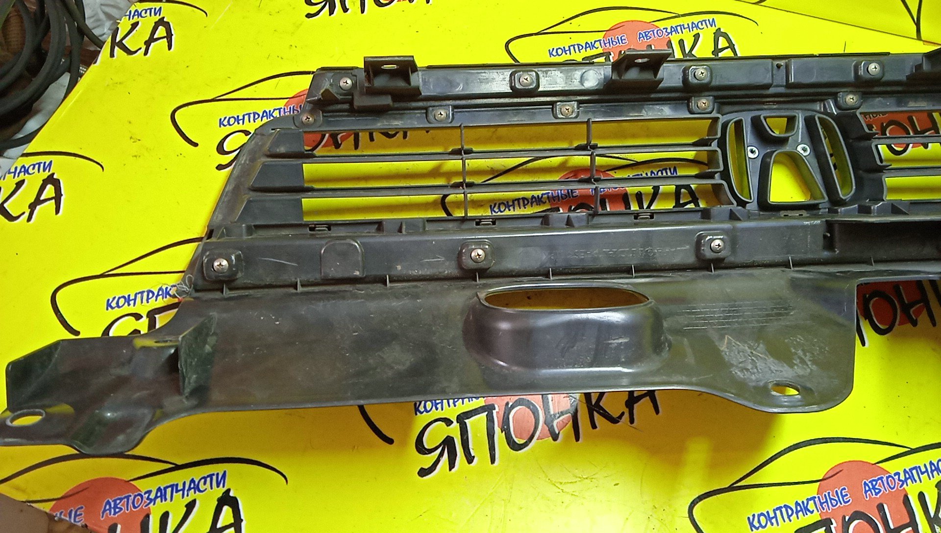 РЕШЕТКА РАДИАТОРА/HON/STEP WAGON/RF3/RF4/RF5/RF6/RF7/RF8/2 МОДЕЛЬ/71121S7SJ01/71121S7S90