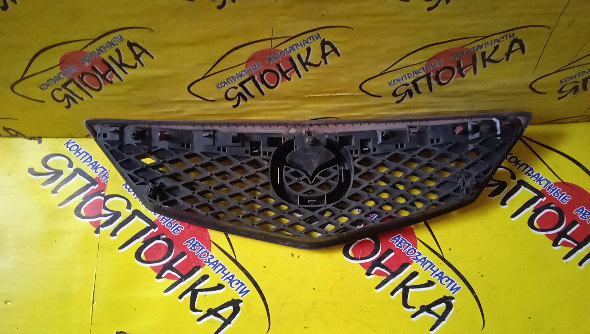 РЕШЕТКА РАДИАТОРА/MAZ/DEMIO/DY/DY3R/DY3W/DY5R/DY5W/1 МОДЕЛЬ/D3525071179/50710K2443