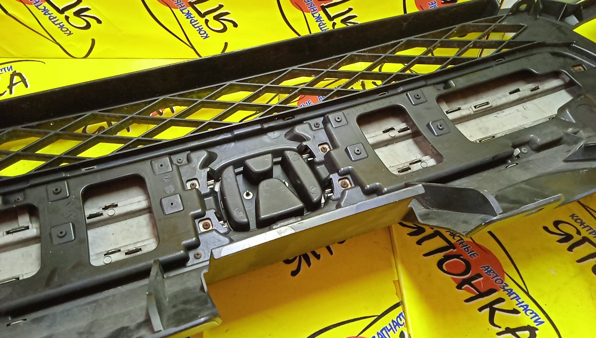 РЕШЕТКА РАДИАТОРА/HON/MOBILIO SPIKE/GK1/GK2/3 МОДЕЛЬ/71121SEY003/71122SEY003