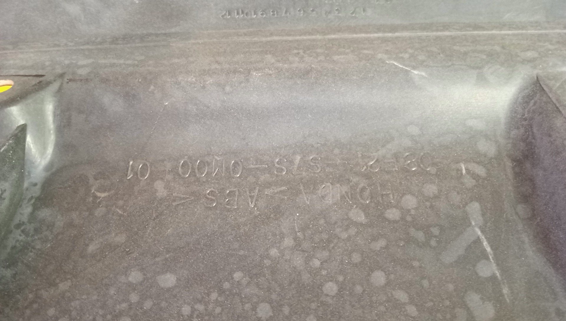 РЕШЕТКА РАДИАТОРА/HON/STEP WAGON/RF3/RF4/1 МОДЕЛЬ/71121S7SJ00ZD/71121-S7S-003ZE