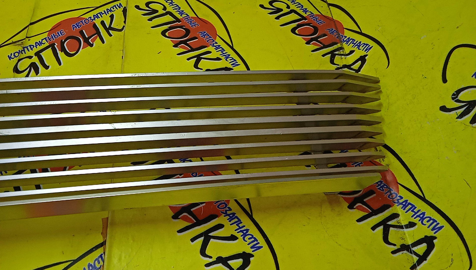 РЕШЕТКА РАДИАТОРА/HON/STEP WAGON/RF1/75114S47003/75100S470000/75100S4700001