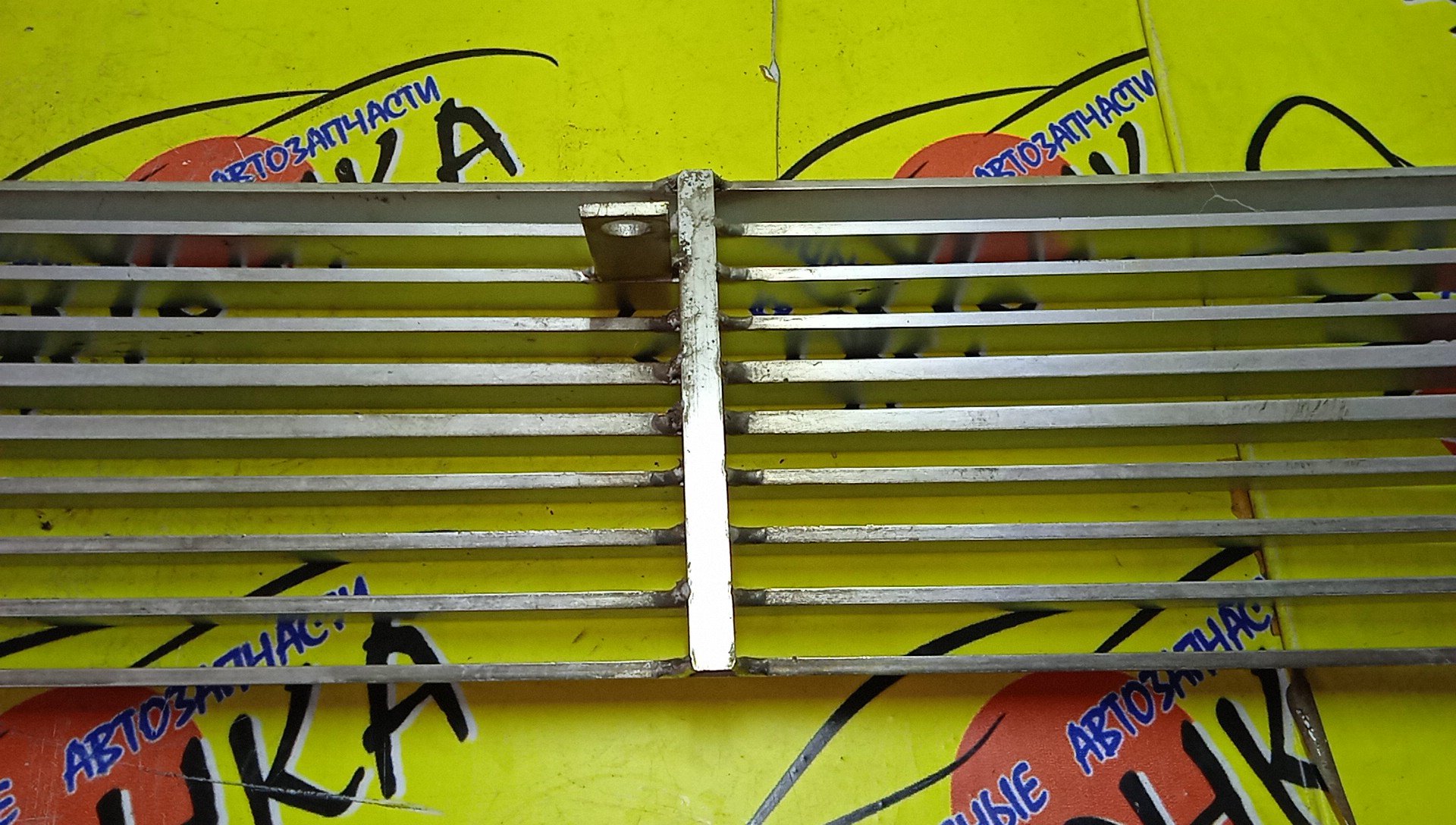 РЕШЕТКА РАДИАТОРА/HON/STEP WAGON/RF1/75114S47003/75100S470000/75100S4700001