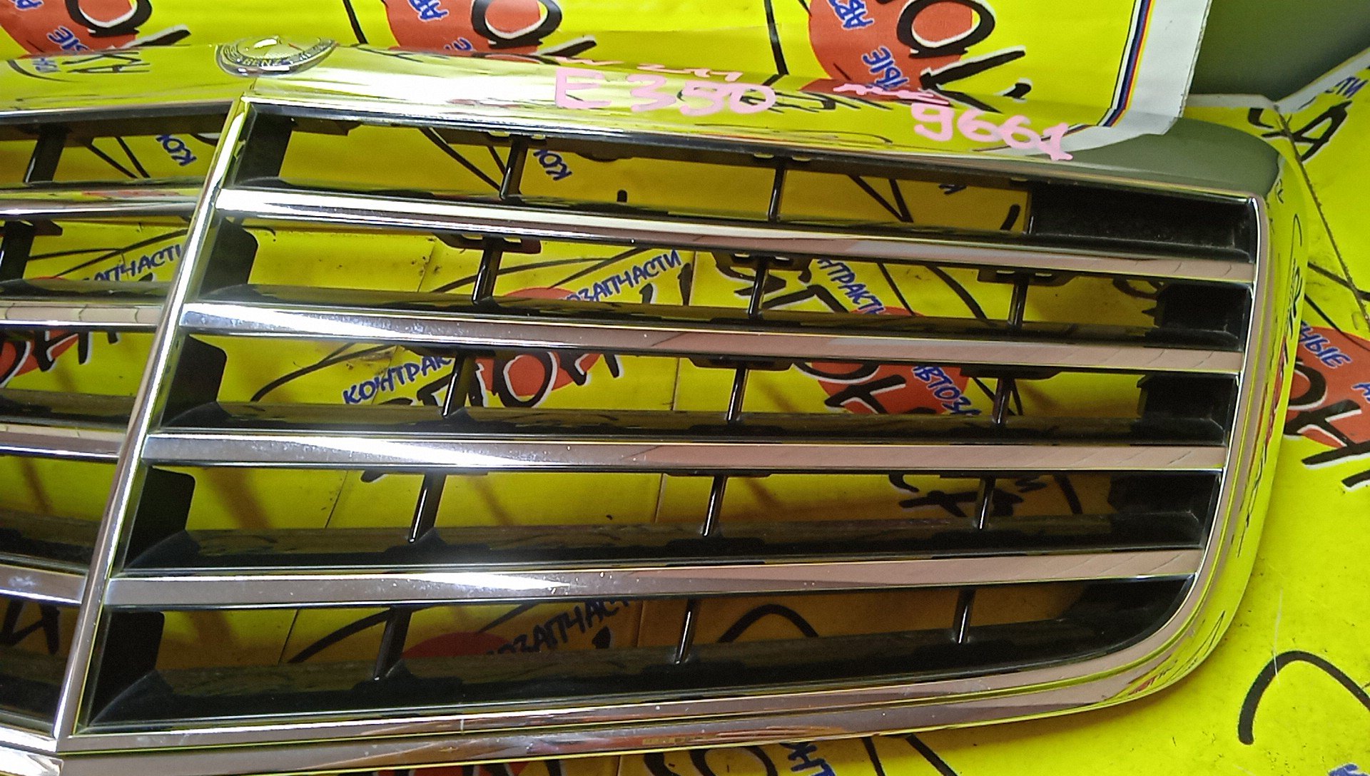 РЕШЕТКА РАДИАТОРА/MERC/E-CLASS/W211/2 МОДЕЛЬ/A2118801783