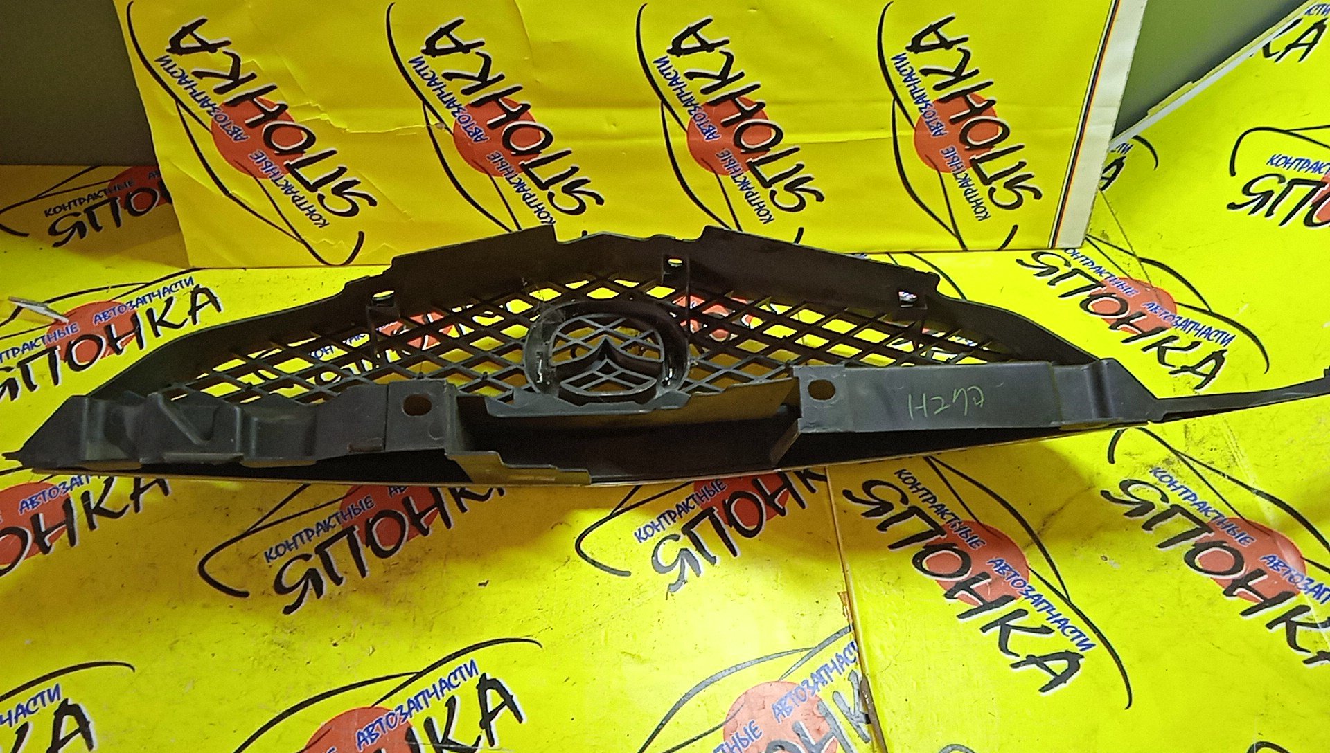 РЕШЕТКА РАДИАТОРА/MAZ/PREMACY/CP8W/CPEW/2 МОДЕЛЬ/C14550710/C17650710