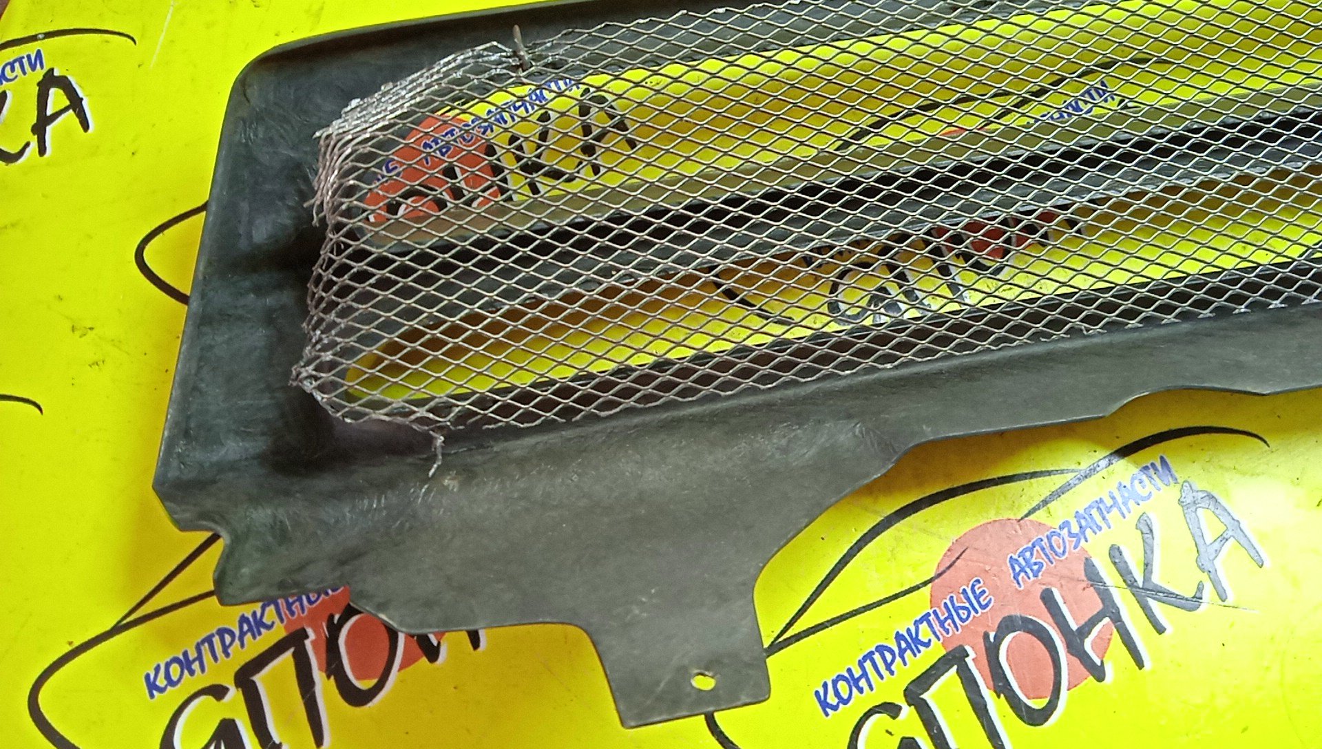 РЕШЕТКА РАДИАТОРА/HON/STEP WAGON/RF1/TUNING/75114S47003/75100S470000/75100S4700001