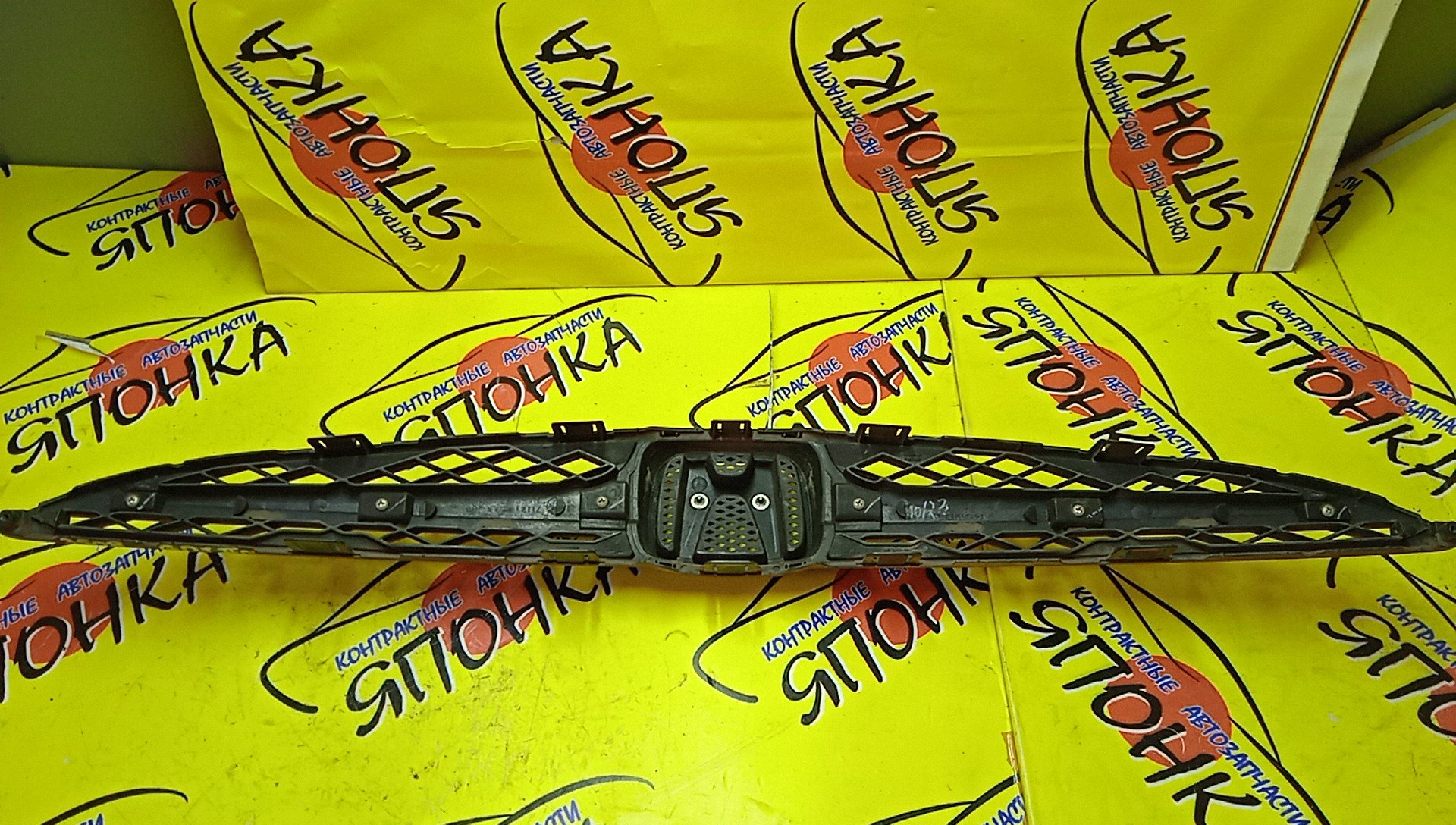 РЕШЕТКА РАДИАТОРА/HON/FIT/JAZZ/GD1/GD2/GD3/GD4/3 МОДЕЛЬ/71121SAAJ01