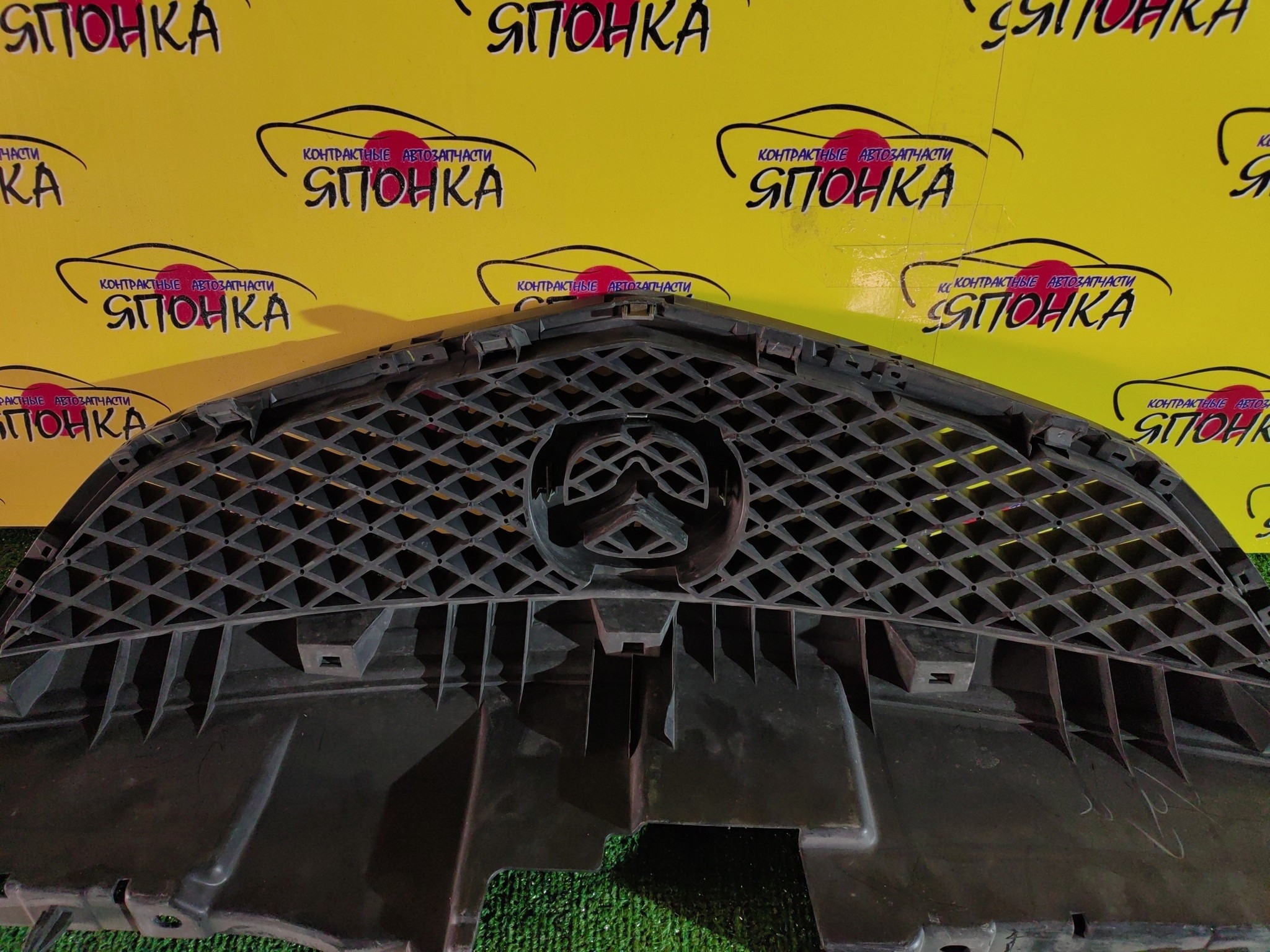 РЕШЕТКА РАДИАТОРА/MAZ/MPV/LW3W/LW5W/LWEW/LWFW/2 МОДЕЛЬ/LD4750710/LC6250712