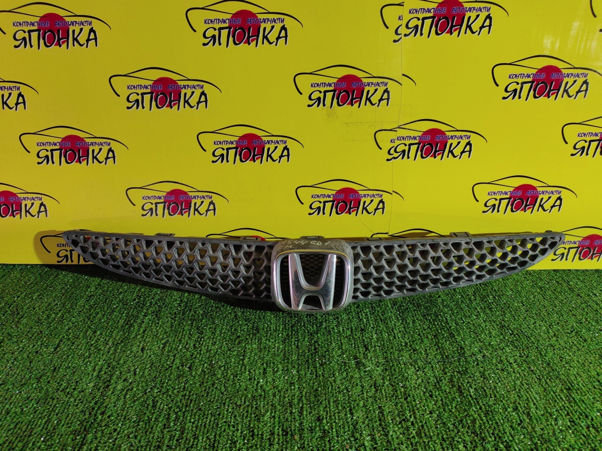 РЕШЕТКА РАДИАТОРА/HON/FIT/JAZZ/GD1/GD2/GD3/GD4/2 МОДЕЛЬ/71121SAA901/71121SAAZ01/71121SAAJ01