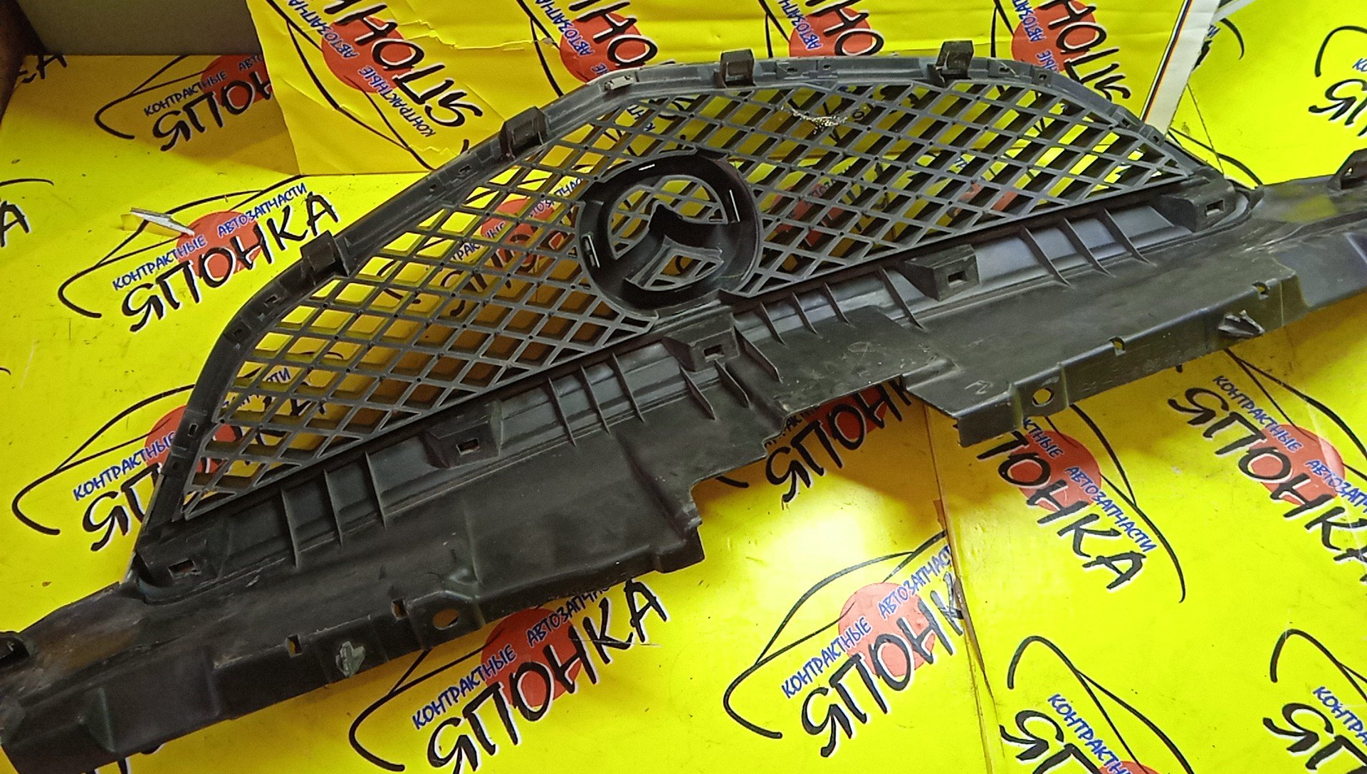 РЕШЕТКА РАДИАТОРА/MAZ/MPV/LW3W/LW5W/LWEW/LWFW/2 МОДЕЛЬ/LD4750710/LC6250712