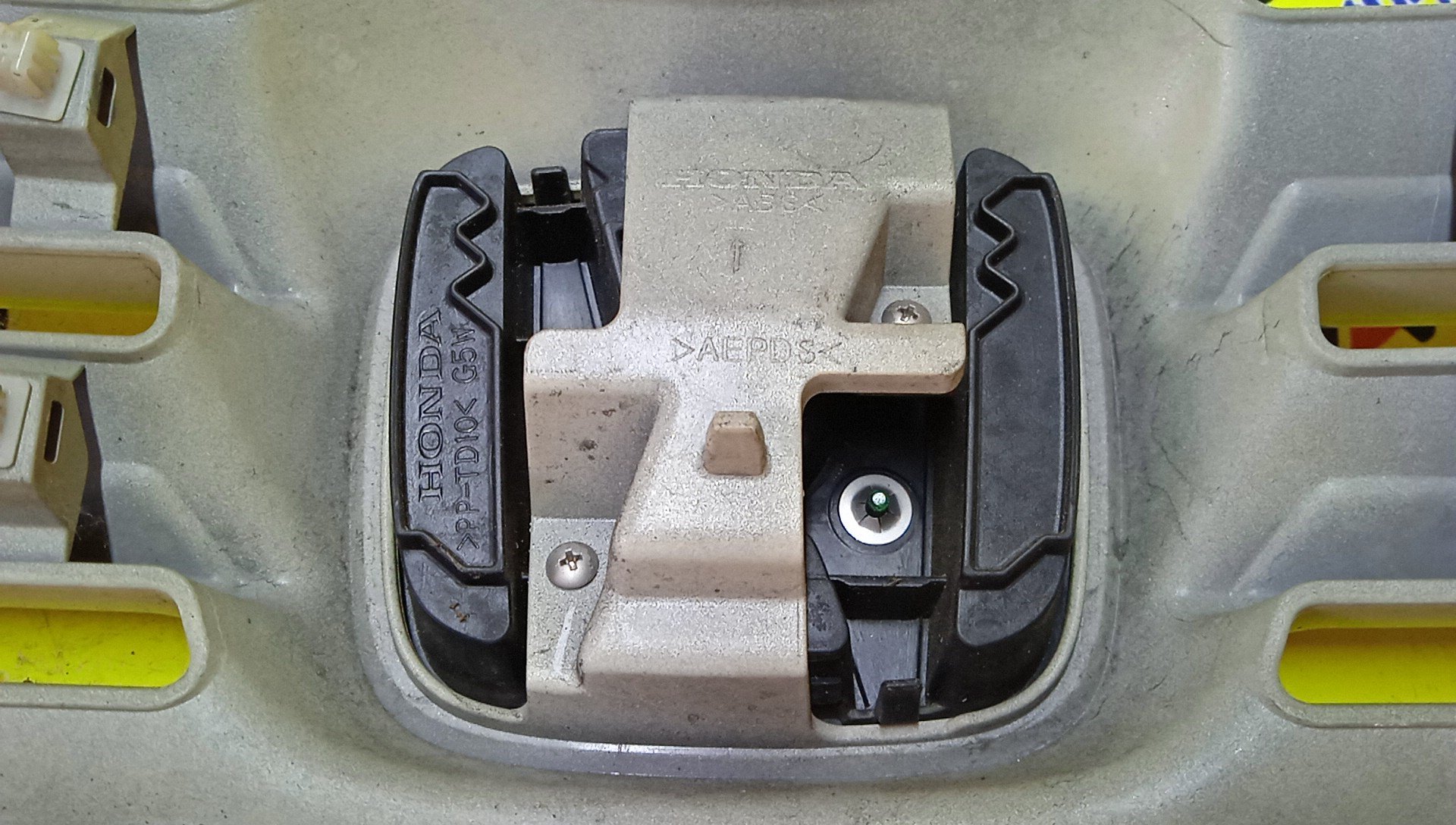 РЕШЕТКА РАДИАТОРА/HON/LIFE/JC1/75110SZH901ZE/75110SZHJ01