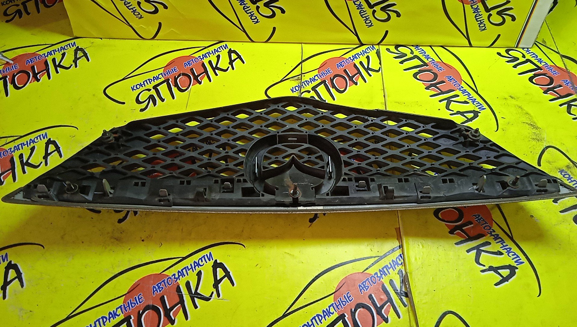 РЕШЕТКА РАДИАТОРА/MAZ/DEMIO/DY/DY3R/DY3W/DY5R/DY5W/1 МОДЕЛЬ/D3525071179/50710K2443