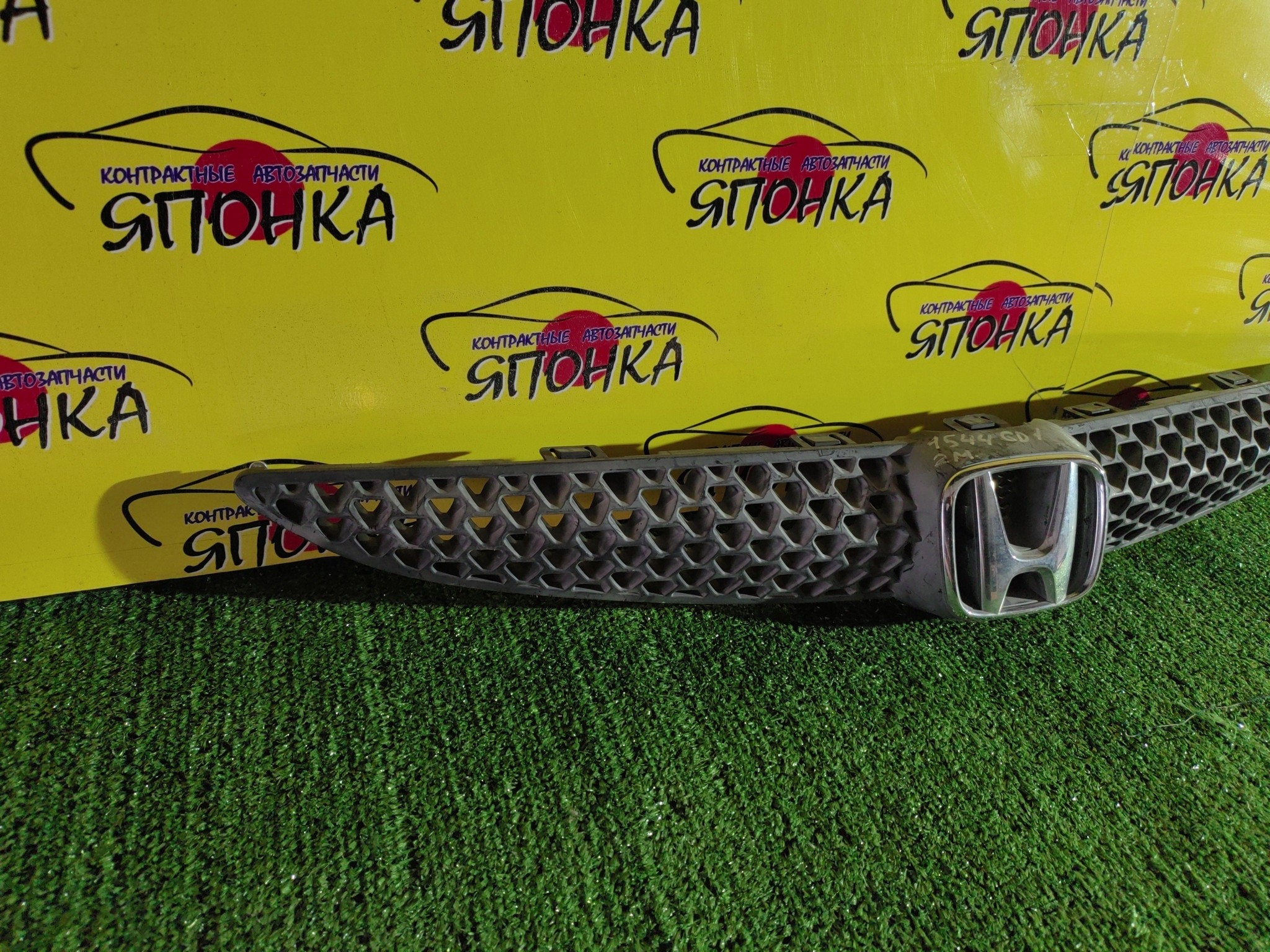 РЕШЕТКА РАДИАТОРА/HON/FIT/JAZZ/GD1/GD2/GD3/GD4/2 МОДЕЛЬ/71121SAA901/71121SAAZ01/71121SAAJ01