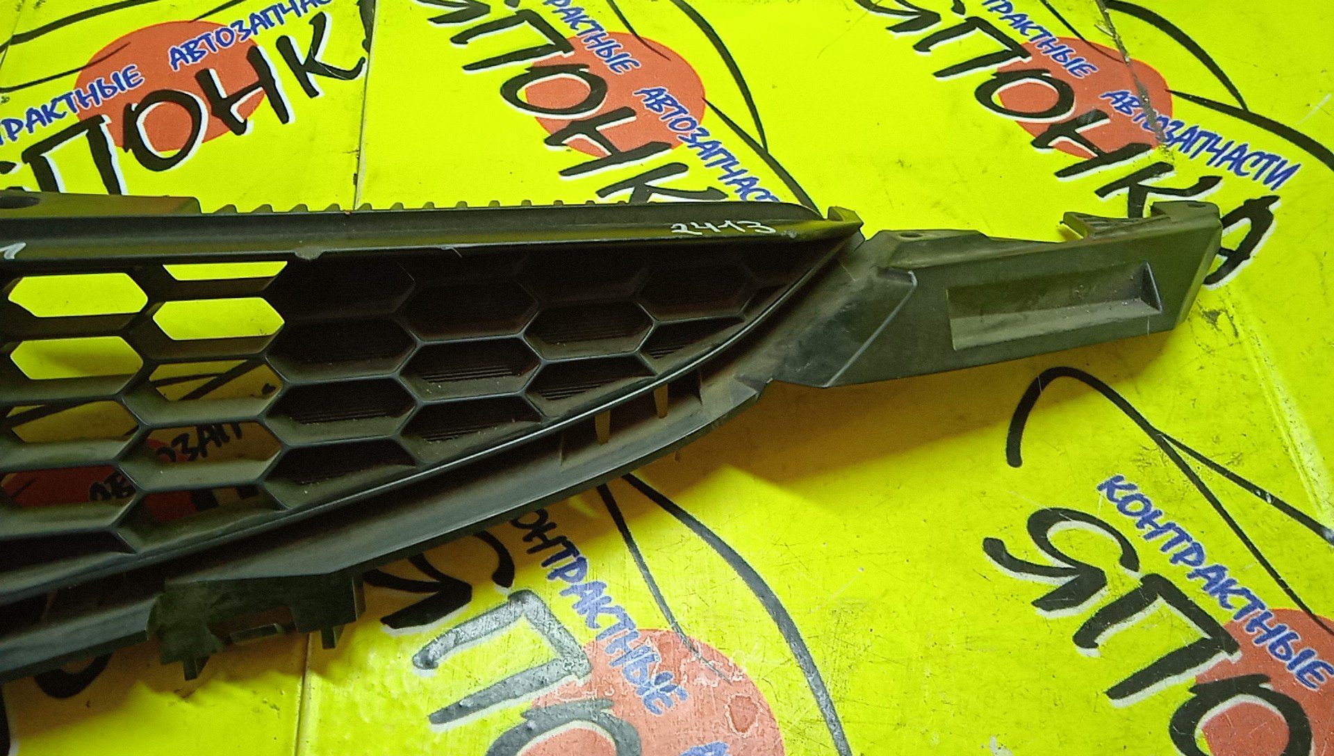 РЕШЕТКА РАДИАТОРА/MAZ/DEMIO/DE3FS/DE3AS/DE5FS/1 МОДЕЛЬ/D65150710B