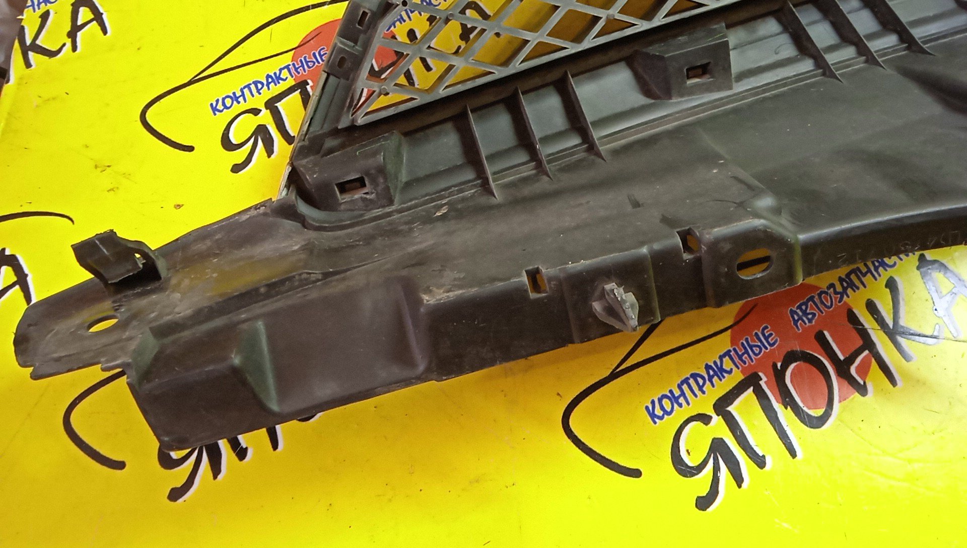 РЕШЕТКА РАДИАТОРА/MAZ/MPV/LW3W/LW5W/LWEW/LWFW/2 МОДЕЛЬ/LD4750710/LC6250712