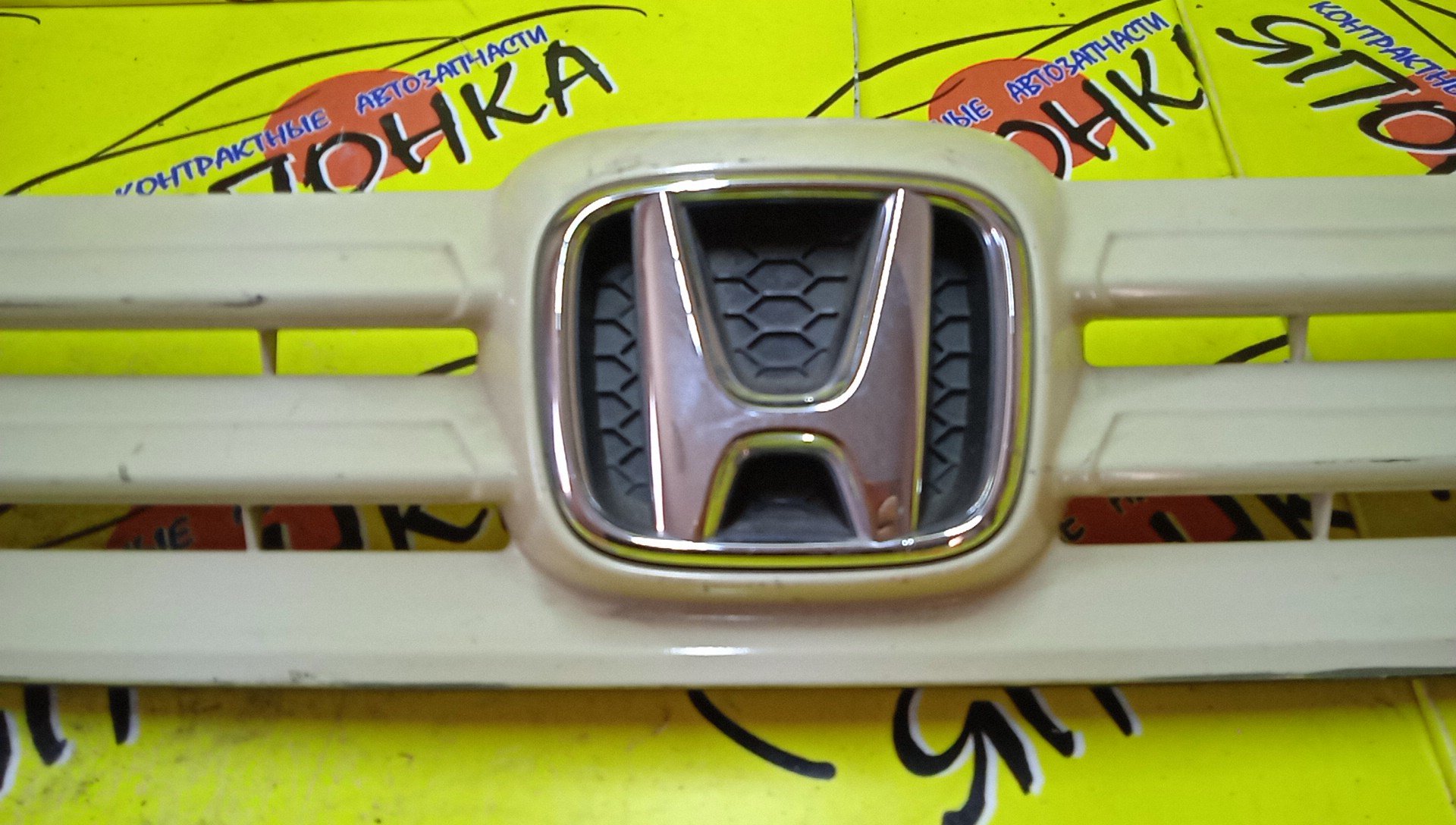 РЕШЕТКА РАДИАТОРА/HON/LIFE/JC1/75110SZH901ZE/75110SZHJ01