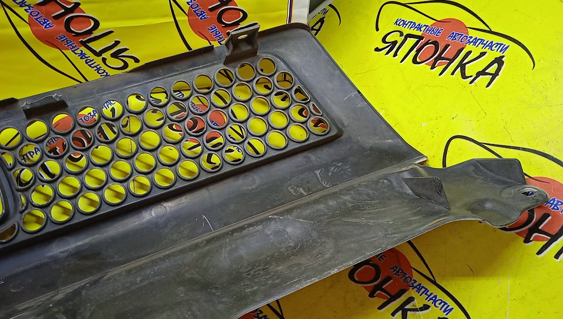 РЕШЕТКА РАДИАТОРА/HON/STEP WAGON/RF3/RF4/1 МОДЕЛЬ/71121S7SJ00ZD/71121-S7S-003ZE