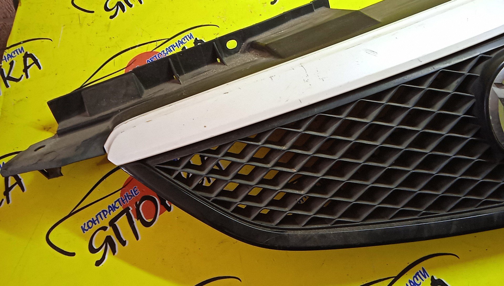 РЕШЕТКА РАДИАТОРА/MAZ/MPV/LW3W/LW5W/LWEW/LWFW/2 МОДЕЛЬ/LD4750710/LC6250712