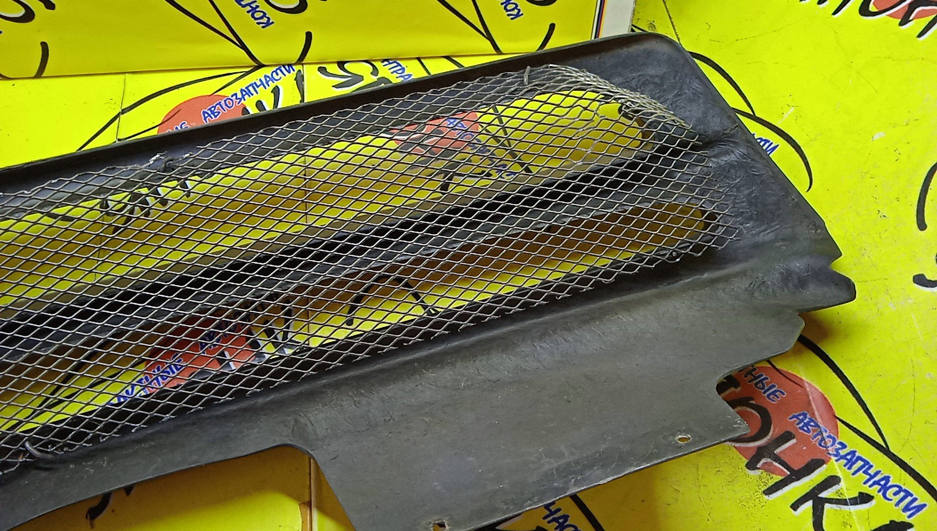 РЕШЕТКА РАДИАТОРА/HON/STEP WAGON/RF1/TUNING/75114S47003/75100S470000/75100S4700001