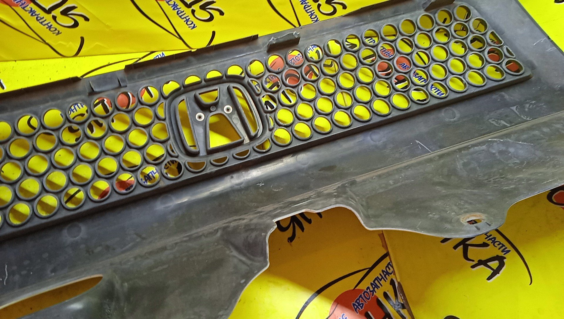 РЕШЕТКА РАДИАТОРА/HON/STEP WAGON/RF3/RF4/1 МОДЕЛЬ/71121S7SJ00ZD/71121-S7S-003ZE