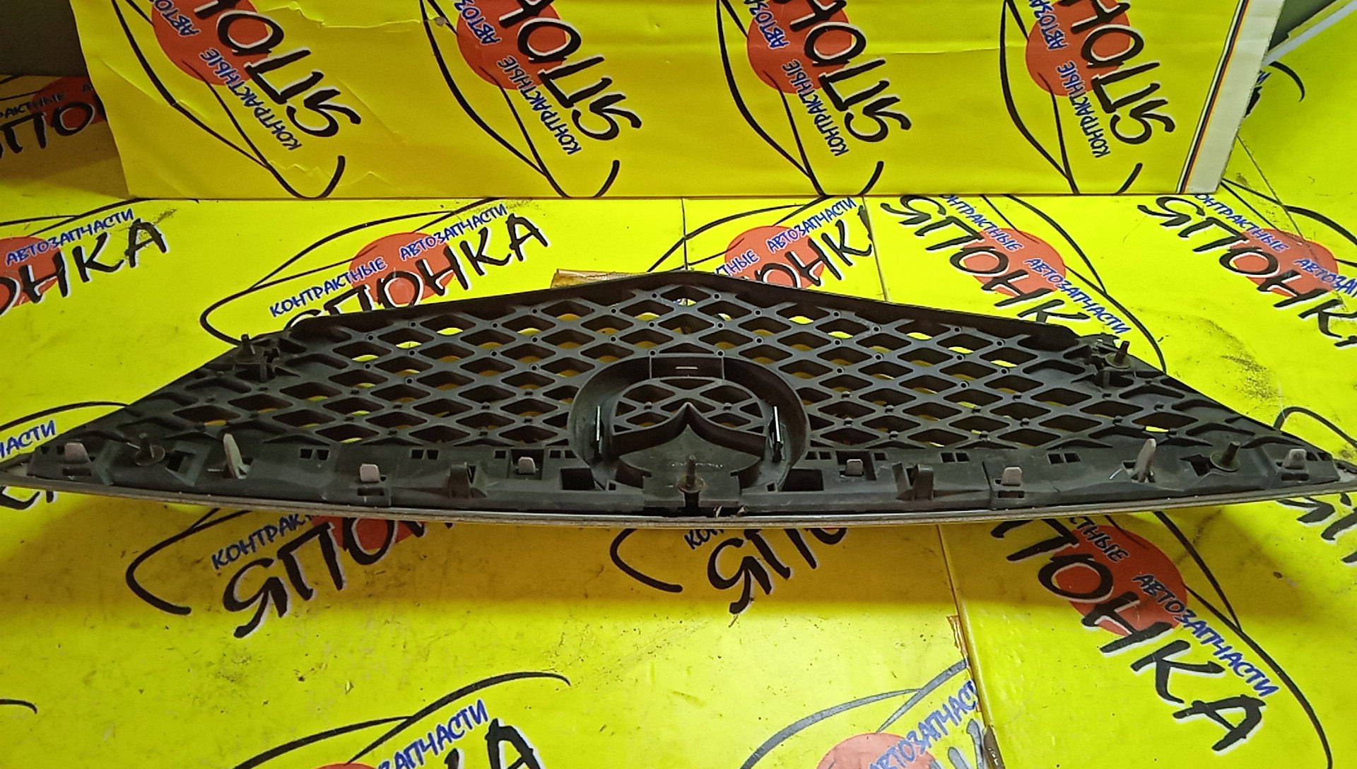 РЕШЕТКА РАДИАТОРА/MAZ/DEMIO/DY/DY3R/DY3W/DY5R/DY5W/1 МОДЕЛЬ/D3525071179/50710K2443