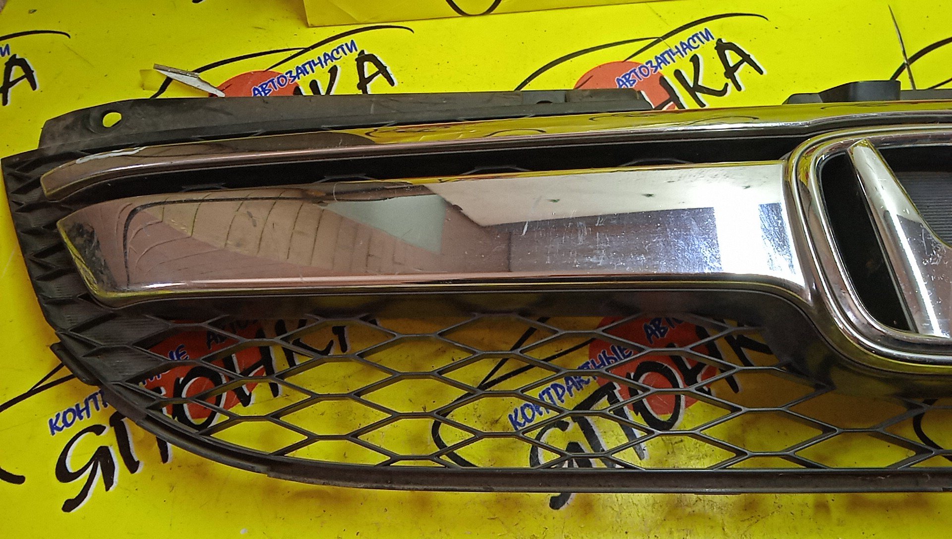 РЕШЕТКА РАДИАТОРА/HON/ODYSSEY/RB1/RB2/2 МОДЕЛЬ/71123SFER01