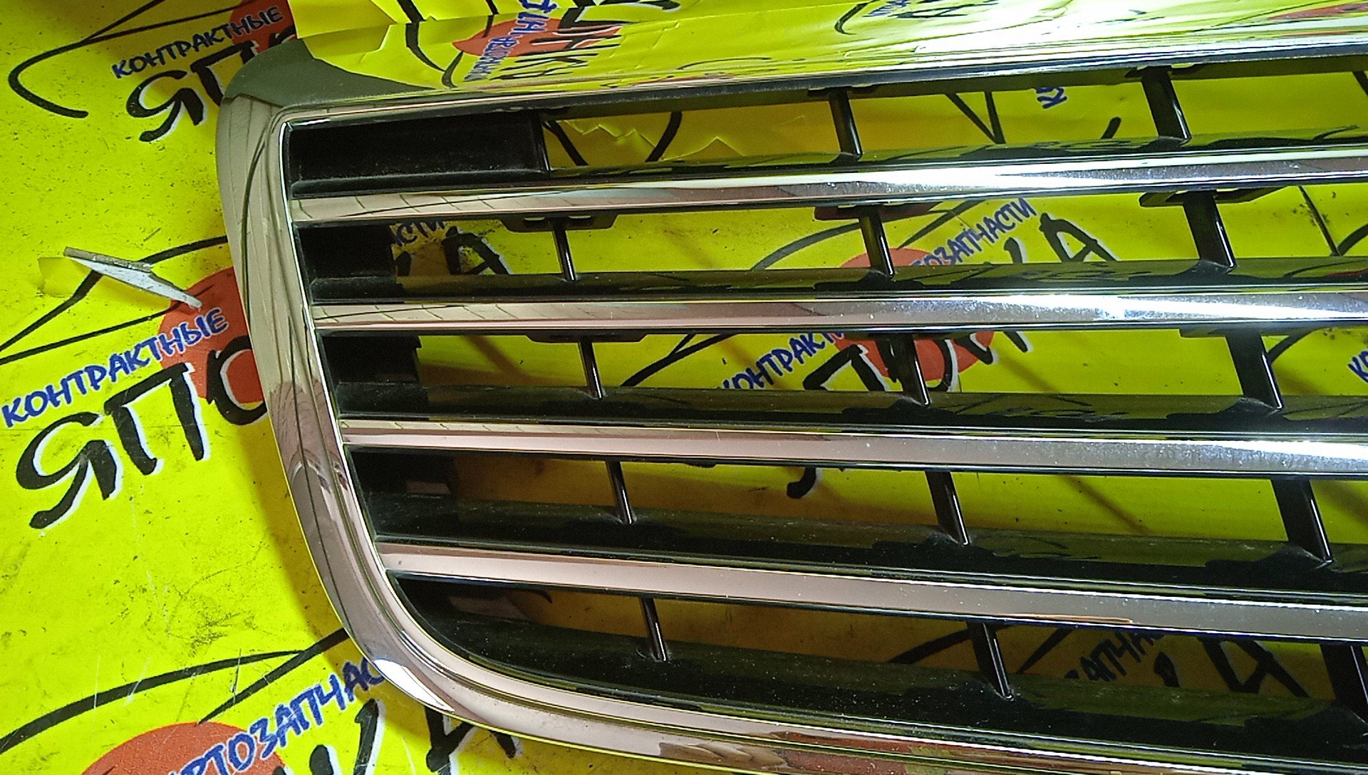 РЕШЕТКА РАДИАТОРА/MERC/E-CLASS/W211/2 МОДЕЛЬ/A2118801783