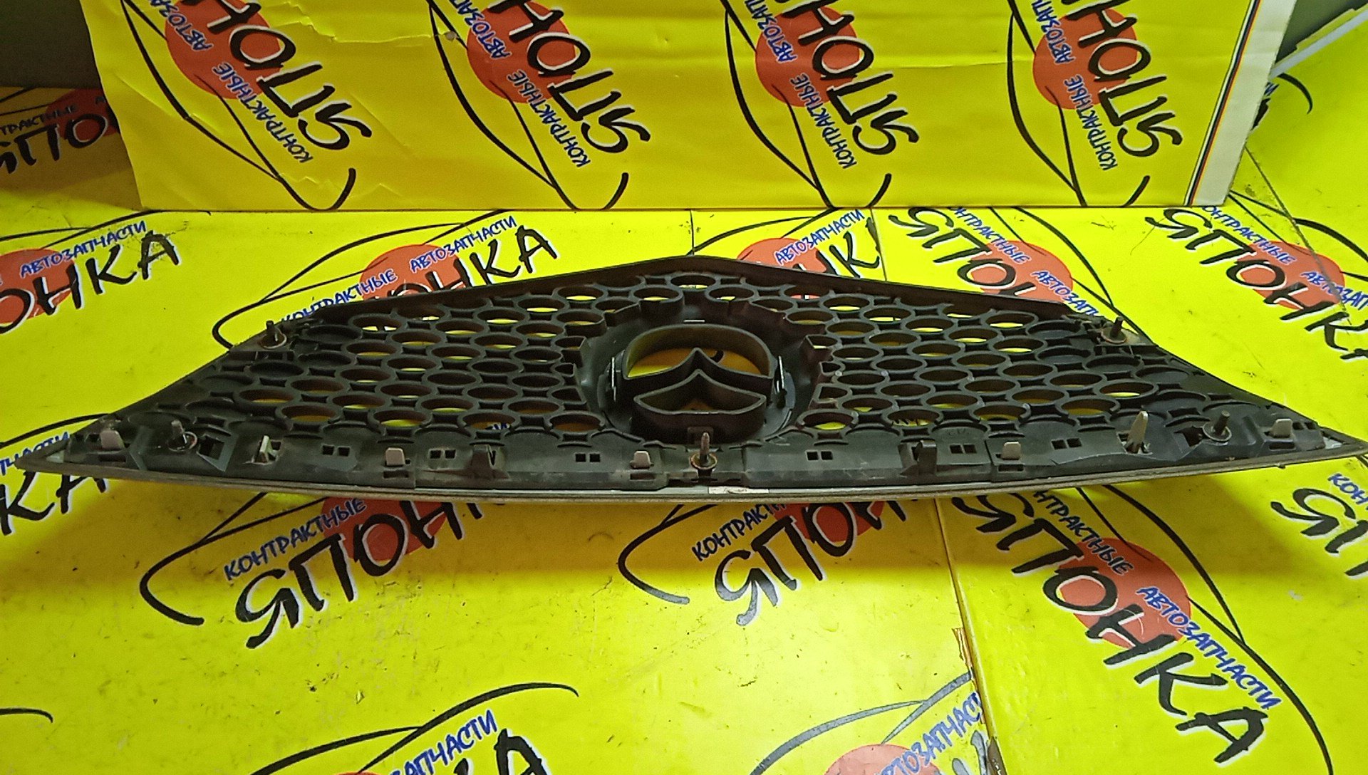 РЕШЕТКА РАДИАТОРА/MAZ/DEMIO/DY/DY3R/DY3W/DY5R/DY5W/1 МОДЕЛЬ/D3525071179/50710K2443