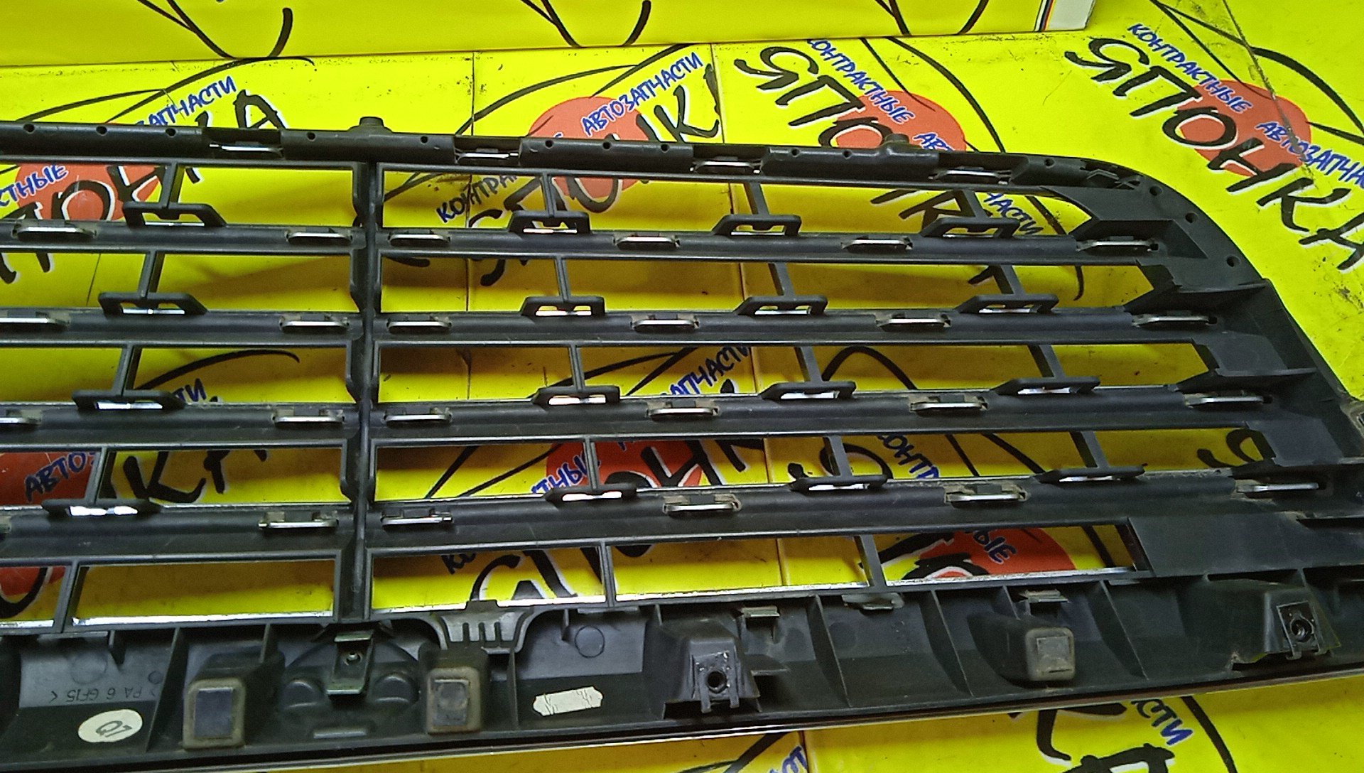 РЕШЕТКА РАДИАТОРА/MERC/E-CLASS/W211/2 МОДЕЛЬ/A2118801783