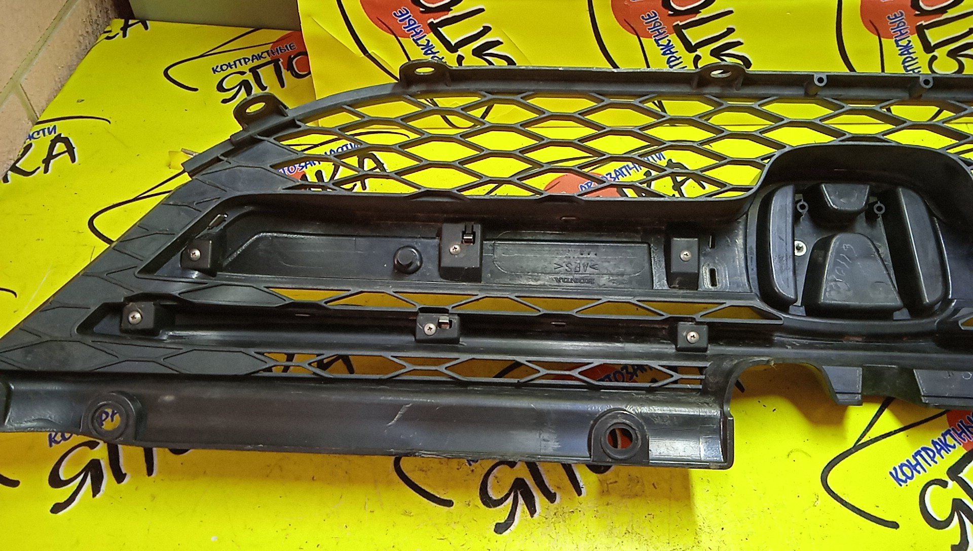 РЕШЕТКА РАДИАТОРА/HON/ODYSSEY/RB1/RB2/2 МОДЕЛЬ/71123SFER01