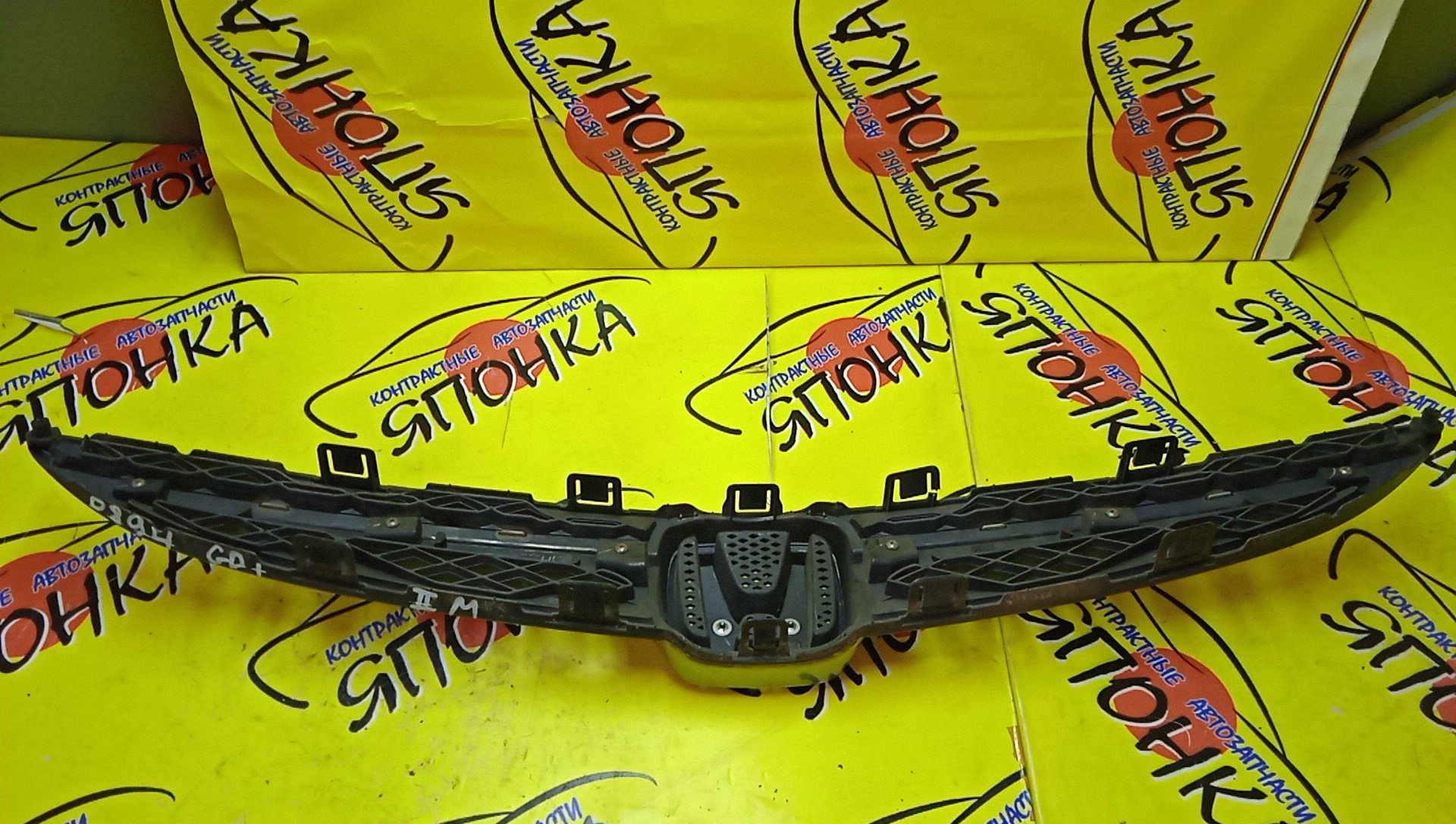 РЕШЕТКА РАДИАТОРА/HON/FIT/JAZZ/GD1/GD2/GD3/GD4/2 МОДЕЛЬ/71121SAA901/71121SAAZ01/71121SAAJ01