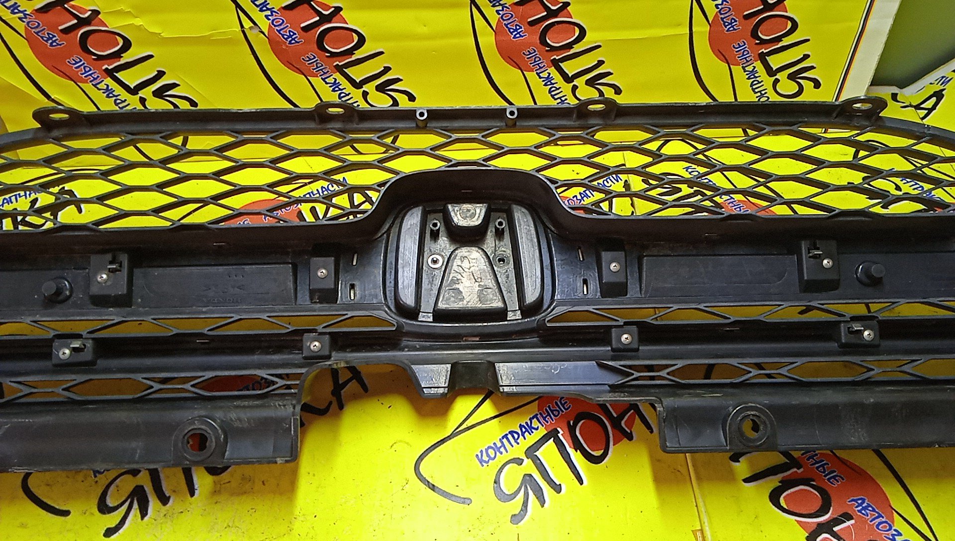 РЕШЕТКА РАДИАТОРА/HON/ODYSSEY/RB1/RB2/2 МОДЕЛЬ/71123SFER01