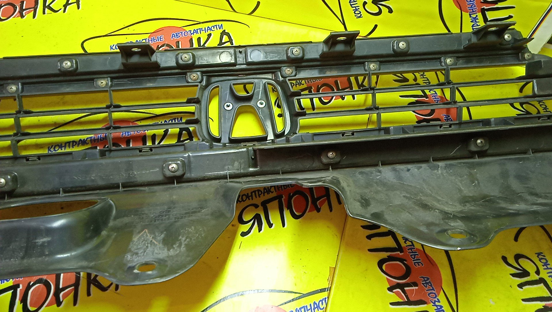 РЕШЕТКА РАДИАТОРА/HON/STEP WAGON/RF3/RF4/RF5/RF6/RF7/RF8/2 МОДЕЛЬ/71121S7SJ01/71121S7S90