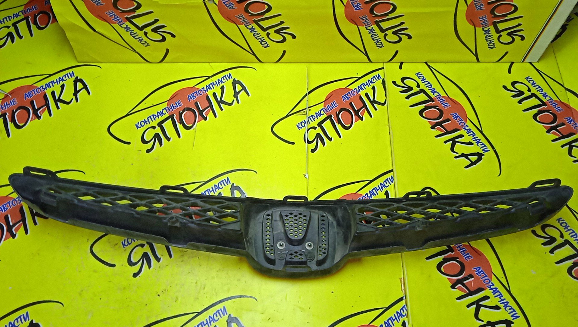 РЕШЕТКА РАДИАТОРА/HON/FIT/JAZZ/GD1/GD2/GD3/GD4/1 МОДЕЛЬ/71121SAA003ZA