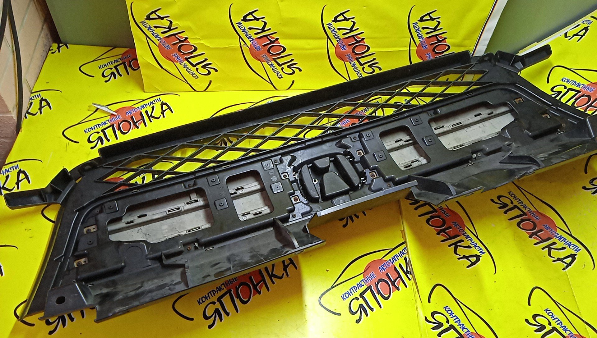 РЕШЕТКА РАДИАТОРА/HON/MOBILIO SPIKE/GK1/GK2/3 МОДЕЛЬ/71121SEY003/71122SEY003