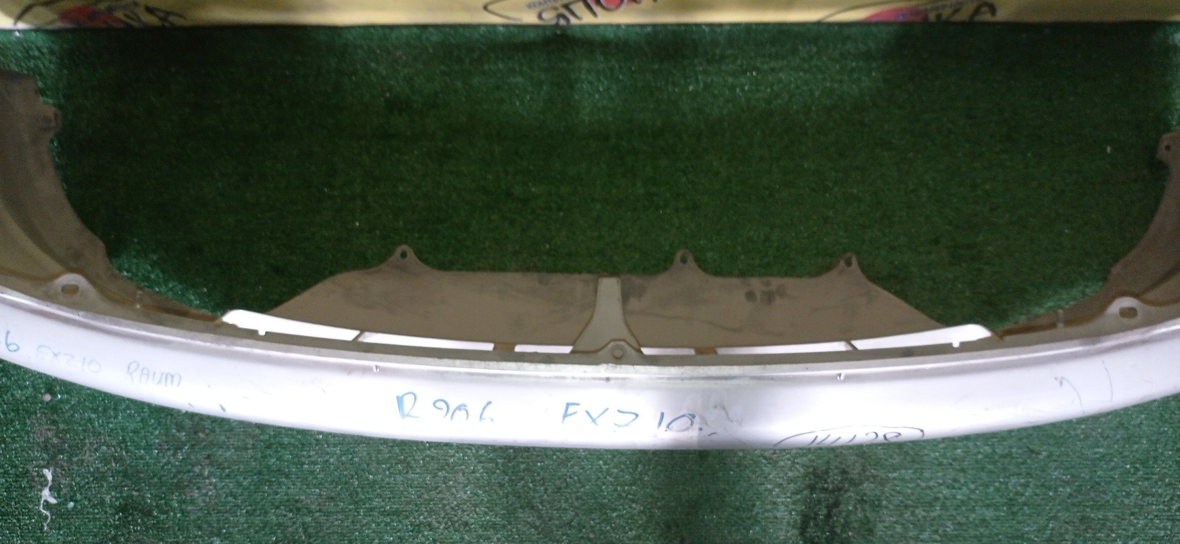 БАМПЕР/TOY/RAUM/EXZ10/EXZ15/F/1 МОДЕЛЬ/5211946010/5212946010