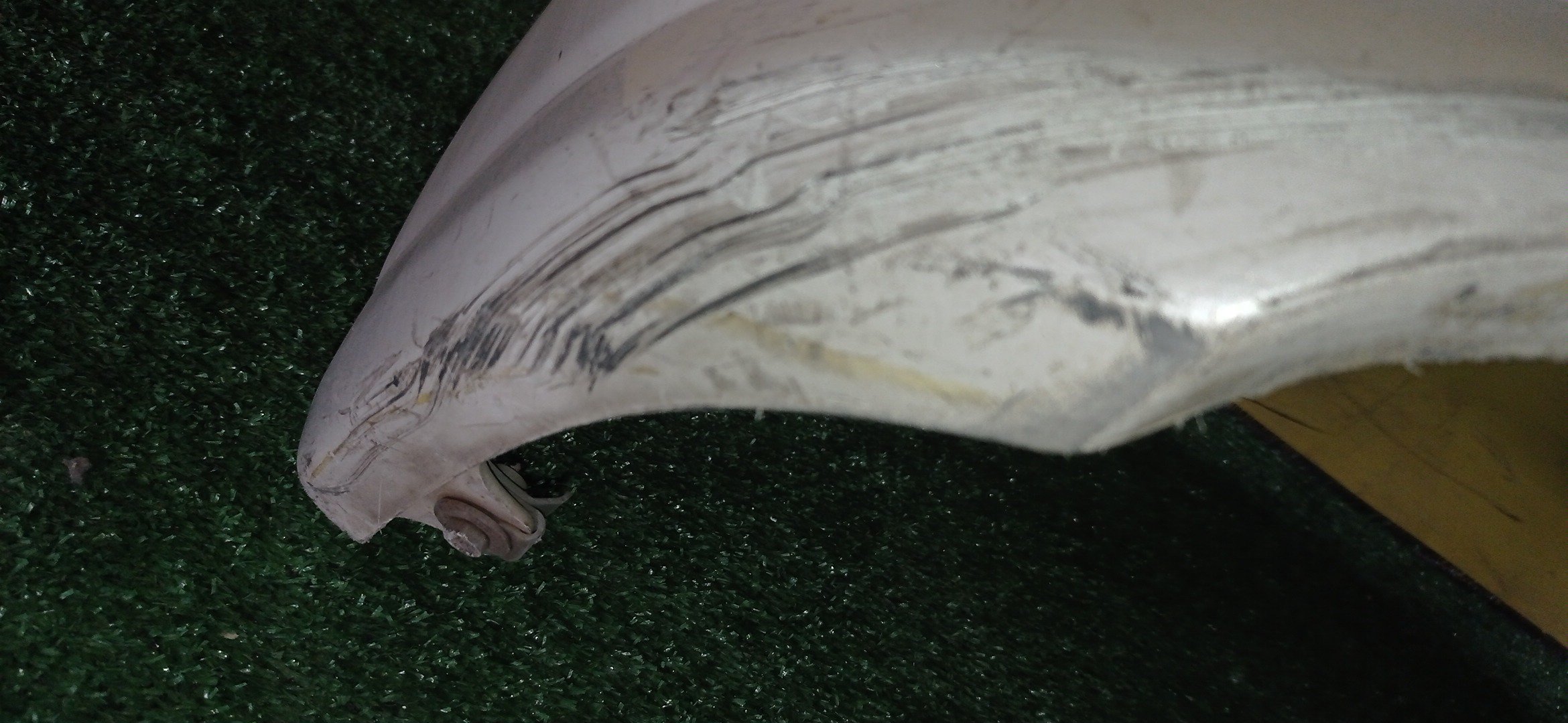 БАМПЕР/TOY/RAUM/EXZ10/EXZ15/F/1 МОДЕЛЬ/5211946010/5212946010