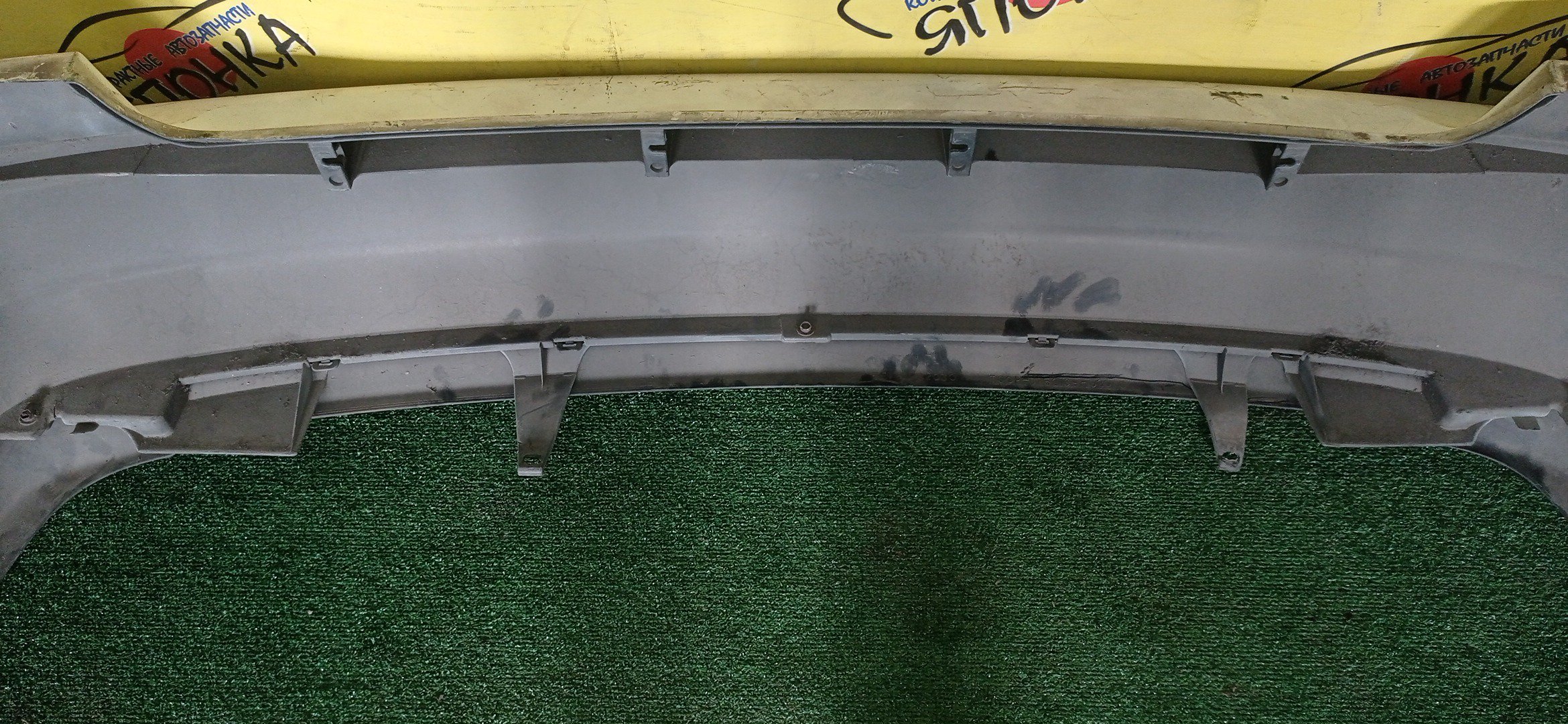 БАМПЕР/TOY/VISTA/AZV50G/AZV55G/SV50G/SV55G/ZZV50G/B/1 МОДЕЛЬ/SEDAN