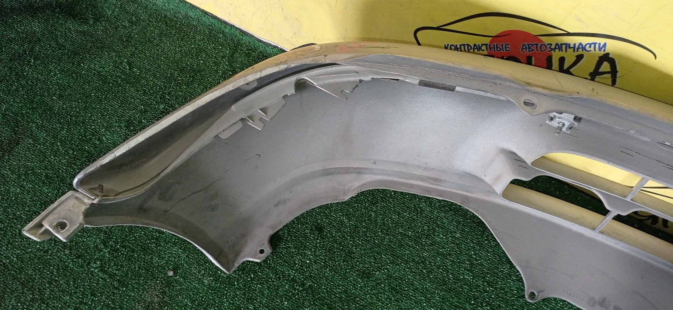 БАМПЕР/TOY/RAUM/EXZ10/EXZ15/F/1 МОДЕЛЬ/5211946010/5212946010