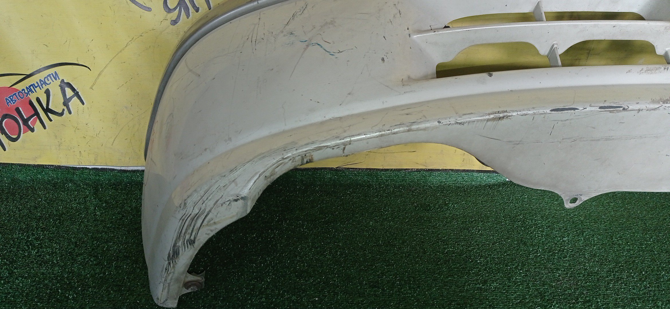 БАМПЕР/TOY/RAUM/EXZ10/EXZ15/F/1 МОДЕЛЬ/5211946010/5212946010