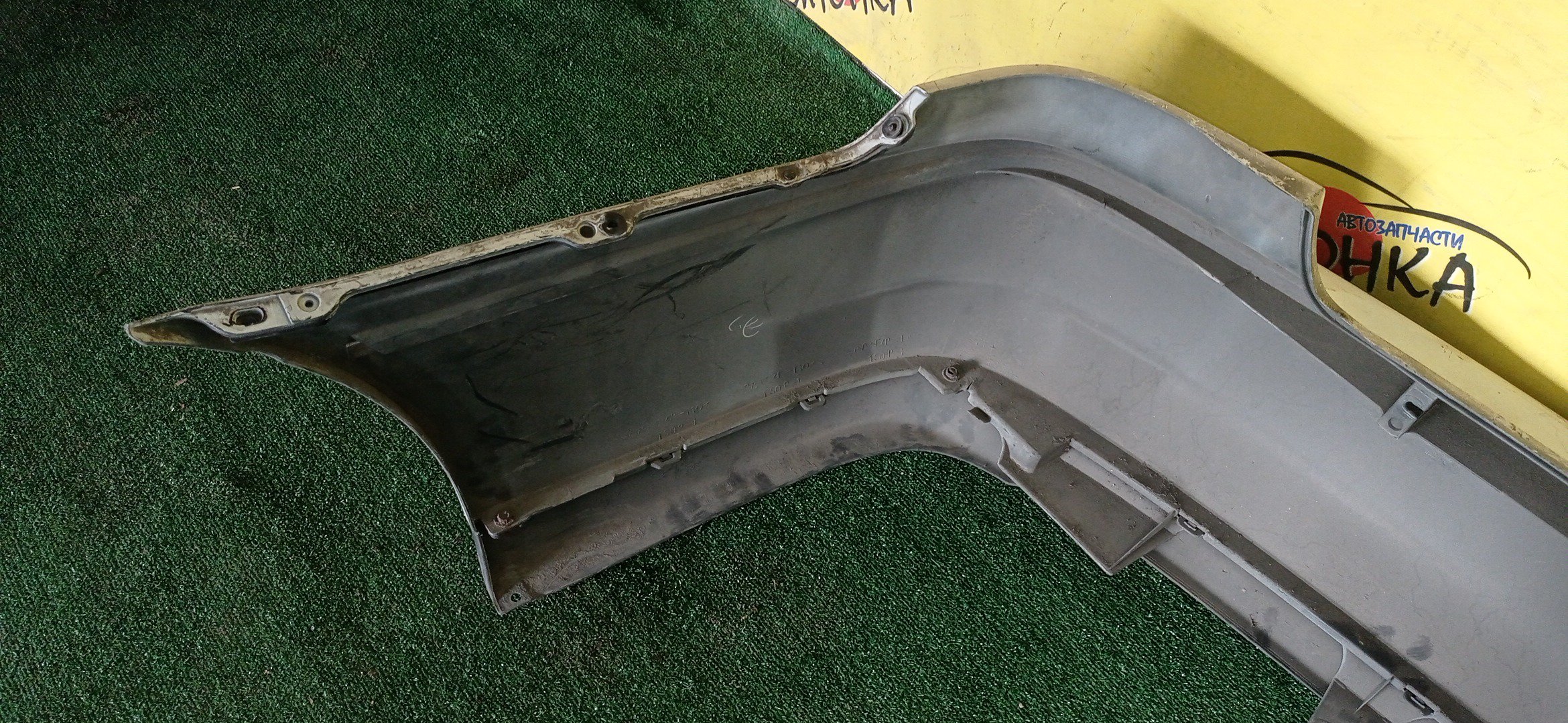 БАМПЕР/TOY/VISTA/AZV50G/AZV55G/SV50G/SV55G/ZZV50G/B/1 МОДЕЛЬ/SEDAN