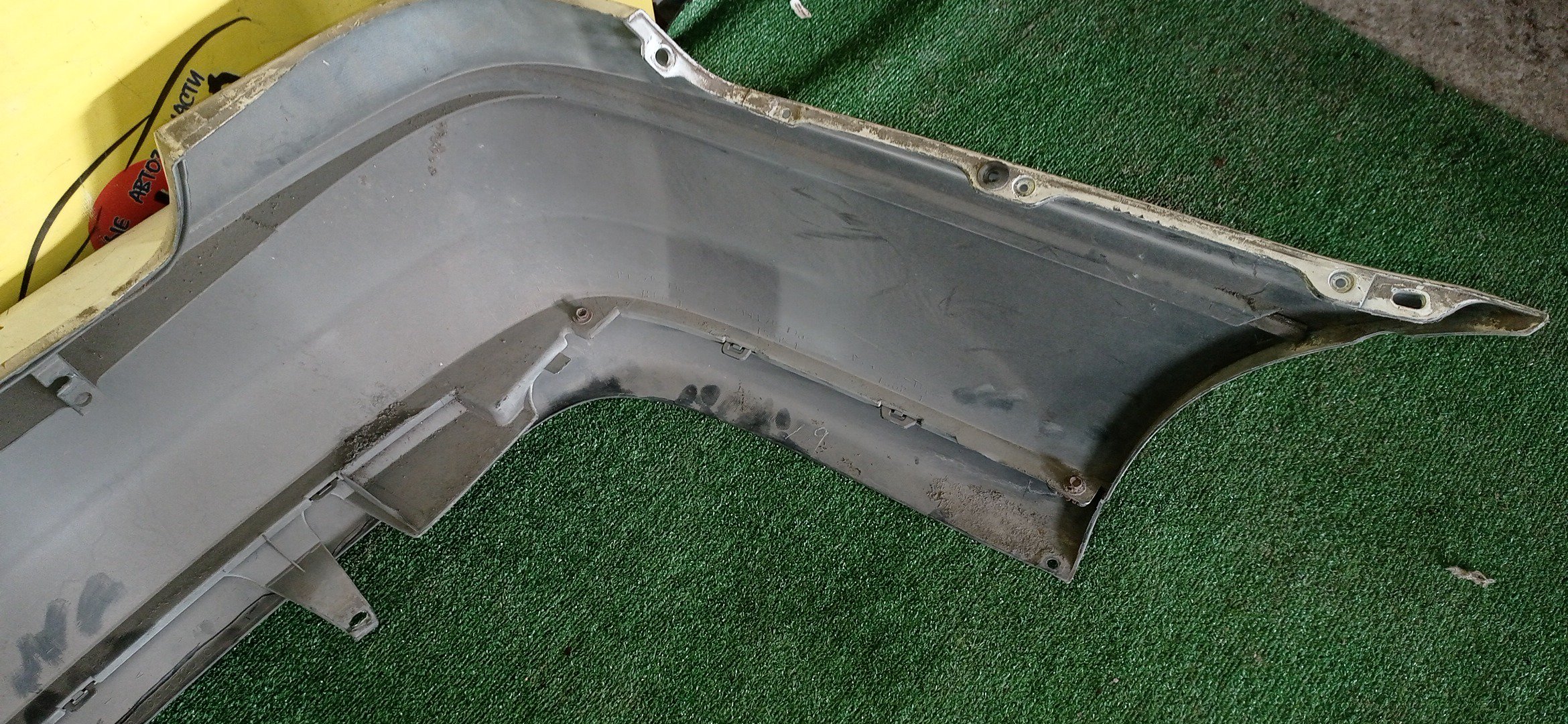 БАМПЕР/TOY/VISTA/AZV50G/AZV55G/SV50G/SV55G/ZZV50G/B/1 МОДЕЛЬ/SEDAN