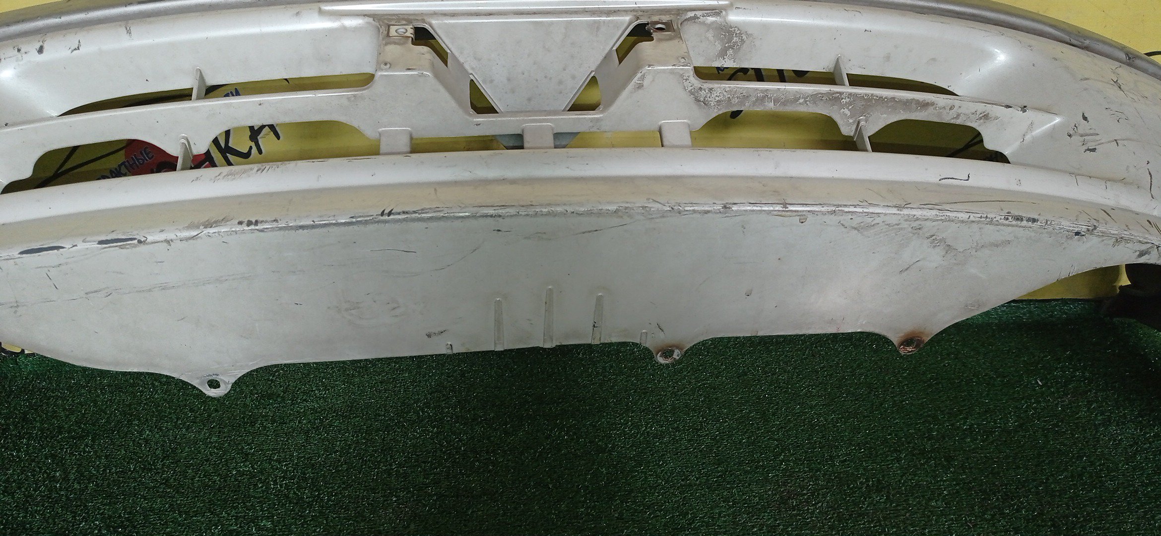 БАМПЕР/TOY/RAUM/EXZ10/EXZ15/F/1 МОДЕЛЬ/5211946010/5212946010