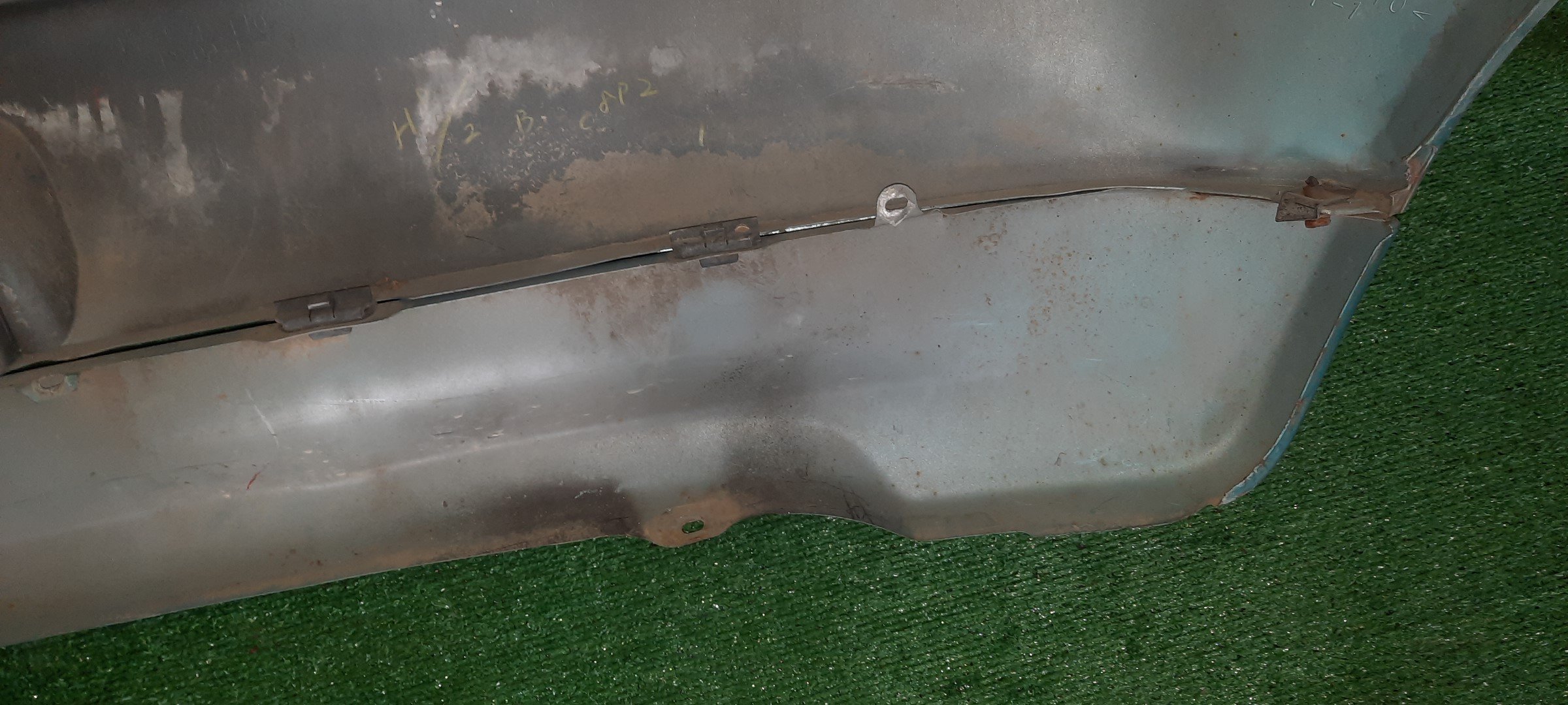 БАМПЕР/TOY/VITZ/NCP10/NCP13/NCP15/SCP10/SCP13/B/1 МОДЕЛЬ/5215952020/5838152010